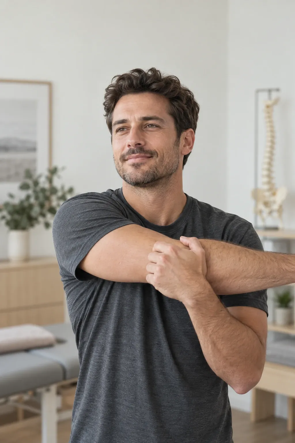 Laser and electrotherapy equipment used for drug-free pain relief in Camarillo, CA