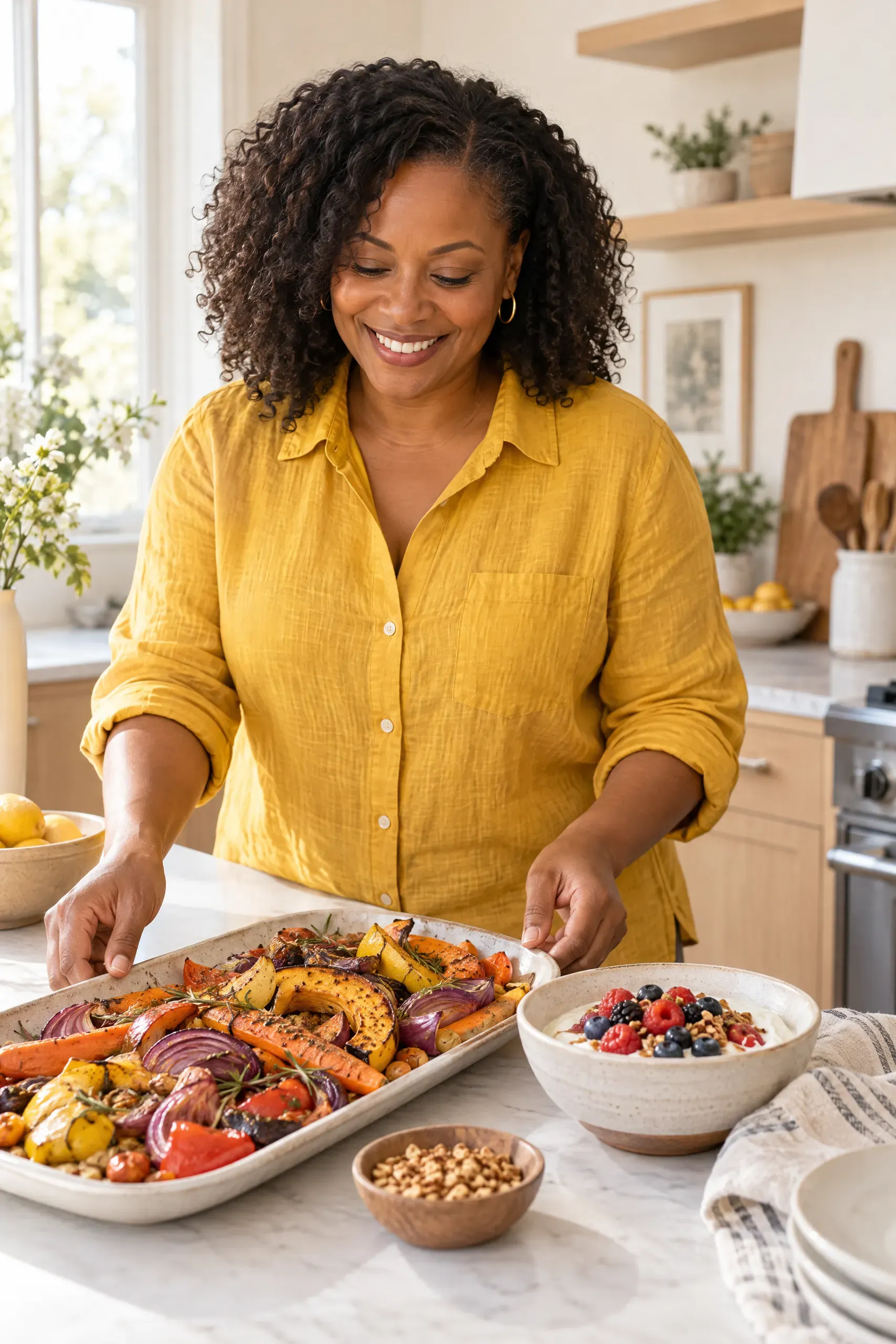Explaining fiber, microbiome diversity and the gut-skin connection at Aspire Trim Clinic near Charlotte, North Carolina
