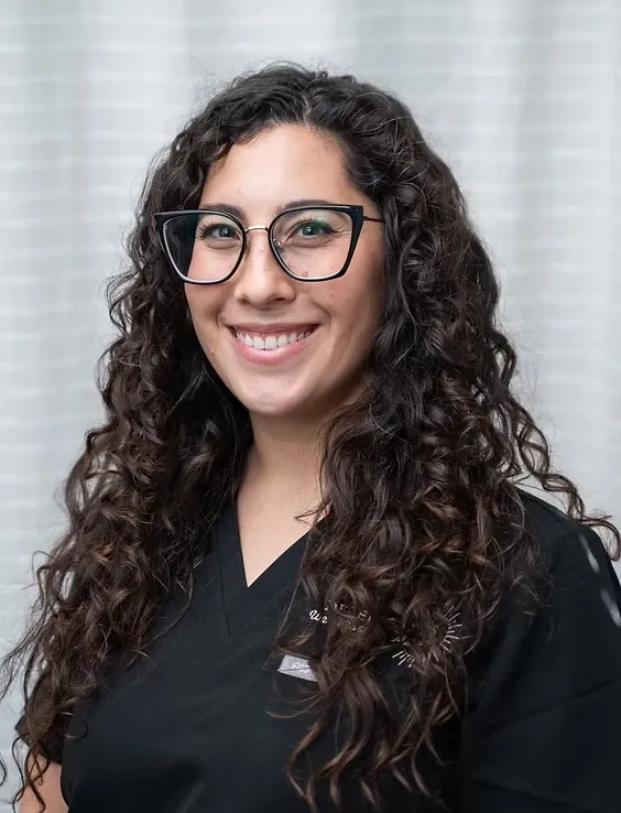 Kelsey Cartright, LMT, licensed massage therapist at Desert Oasis Wellness and Med Spa in Lake Havasu City, AZ
