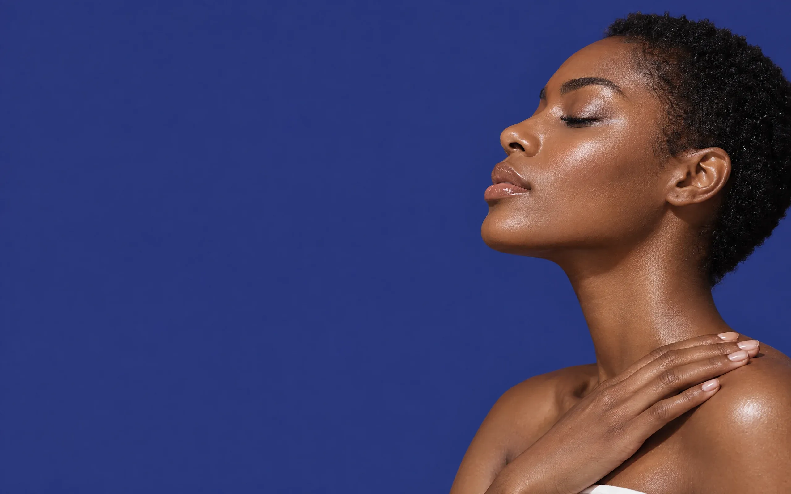 Facial lifting and skin texture treatments offered alongside Exomind at Williamson Aesthetics & Wellness in Franklin, TN