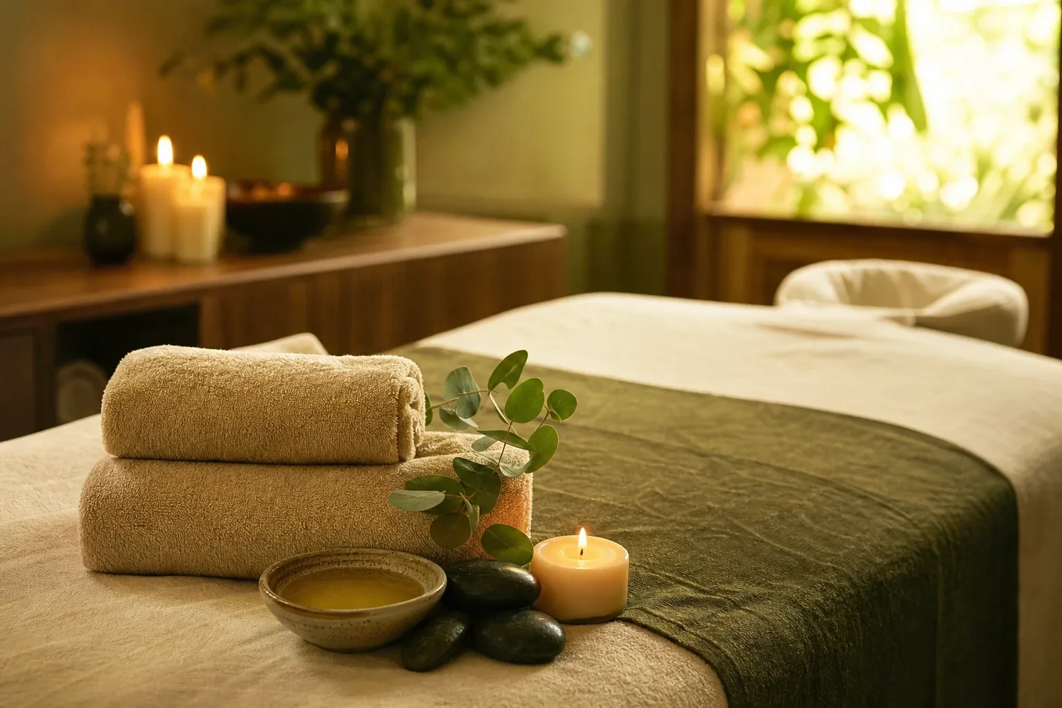 Comparison of massage therapy and other pain relief options at Desert Oasis Wellness and Med Spa in Lake Havasu City Arizona
