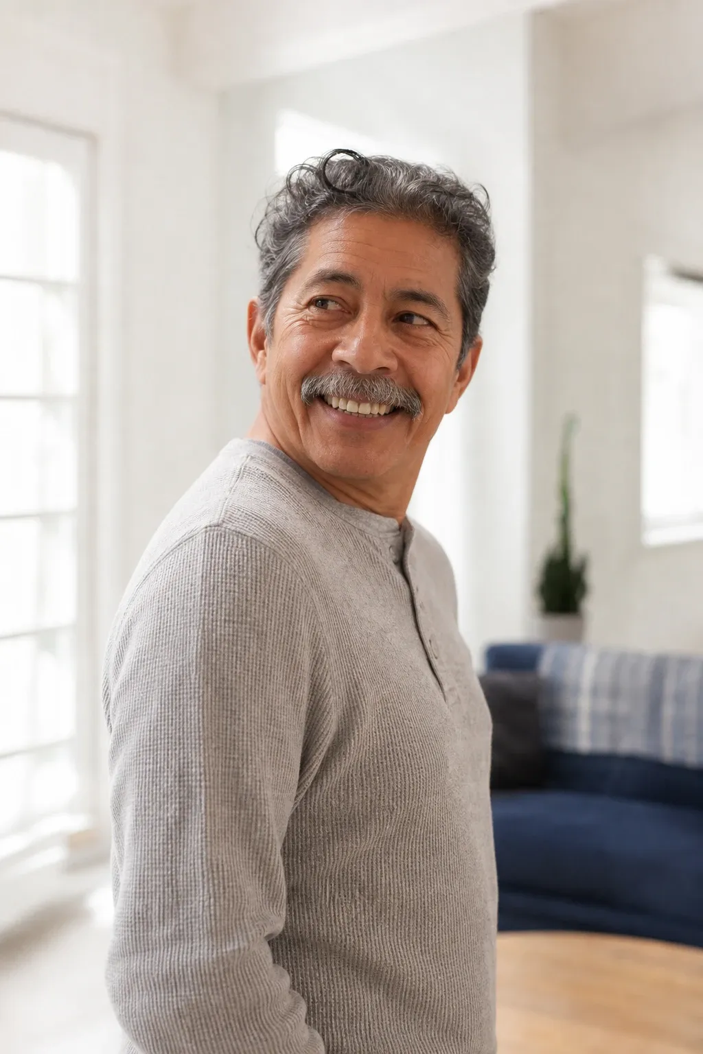 Chiropractor demonstrating the S-shaped cervical curve that causes whiplash injury during a rear-end crash