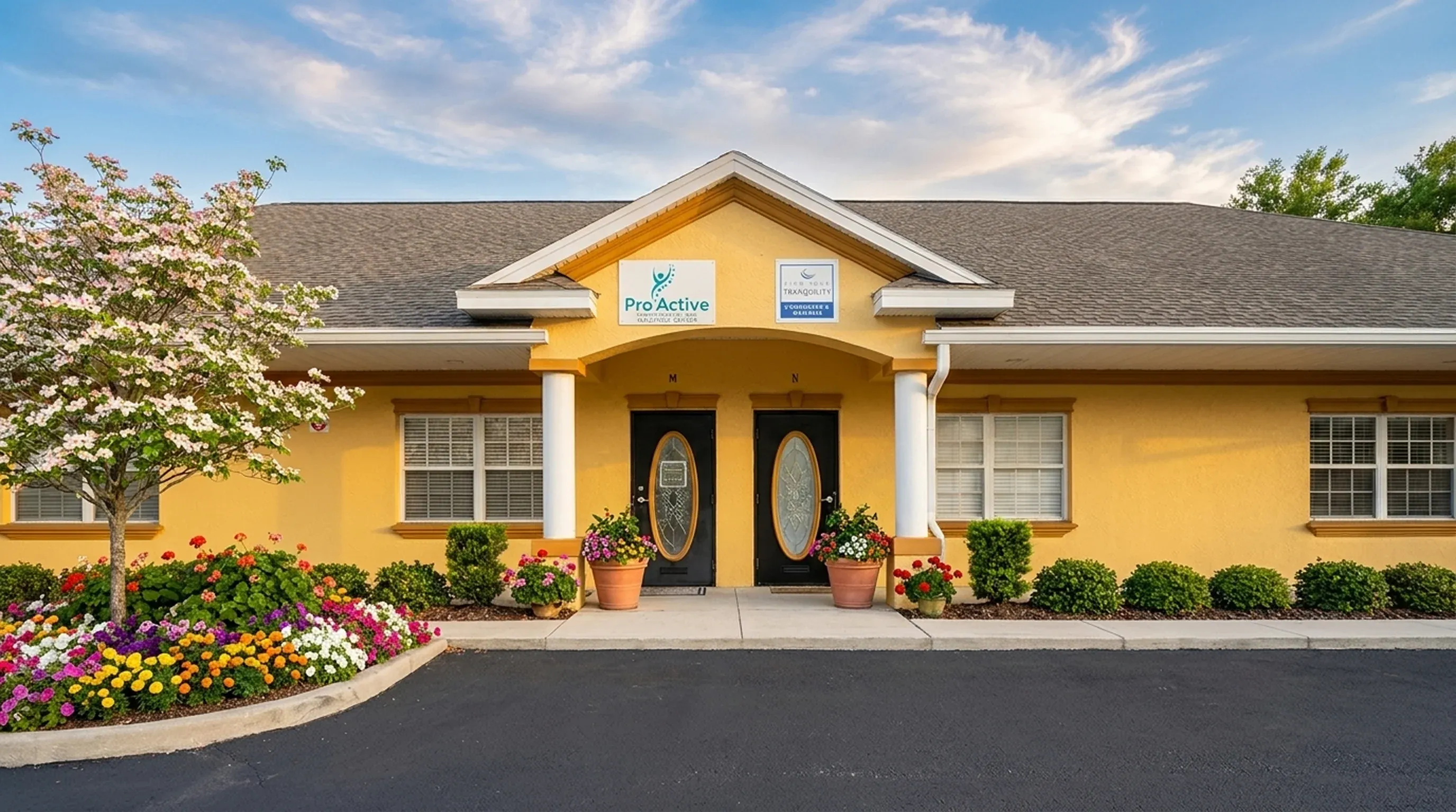 Chiropractor in Tampa FL providing ProAdjuster spinal care at ProActive Chiropractic and Wellness Center