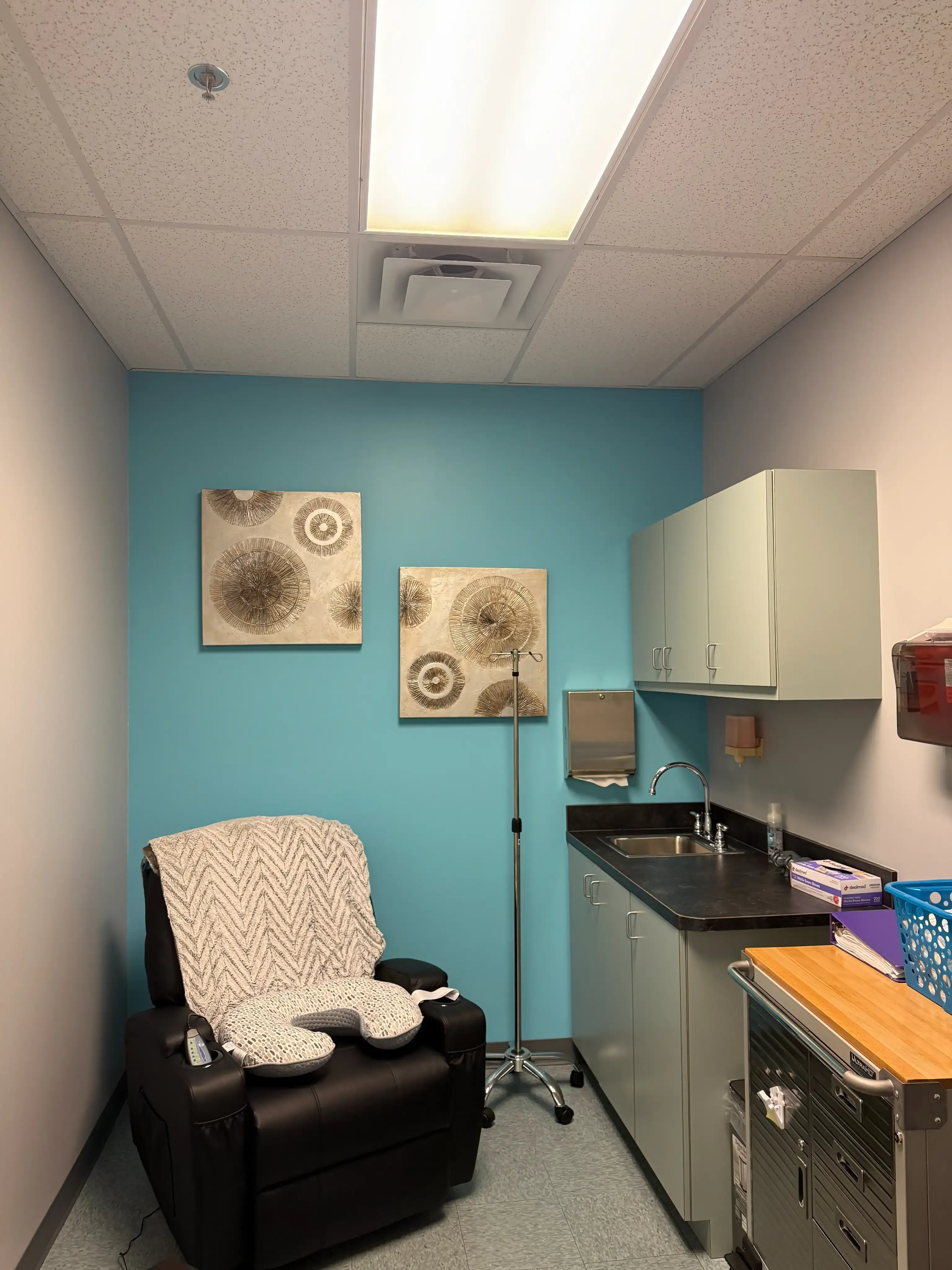 Hartley Health and Wellness mission and values in Canton