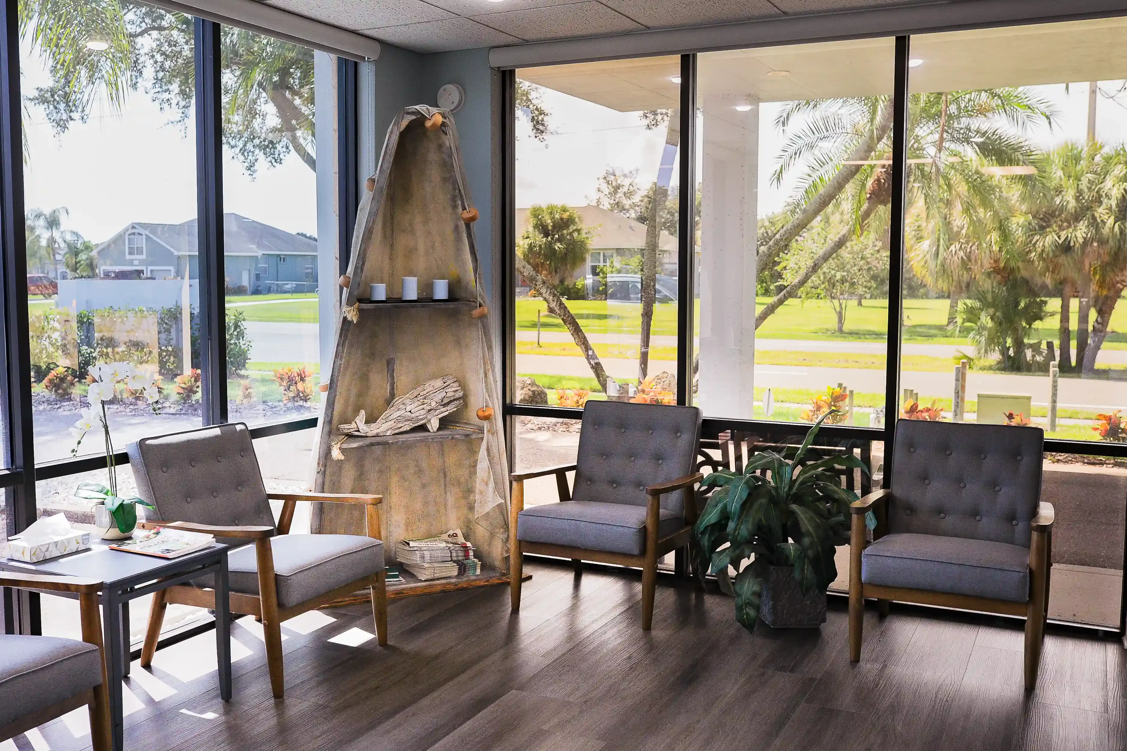 Spine-Ability Riverview office exterior at 12953 S US Hwy 301