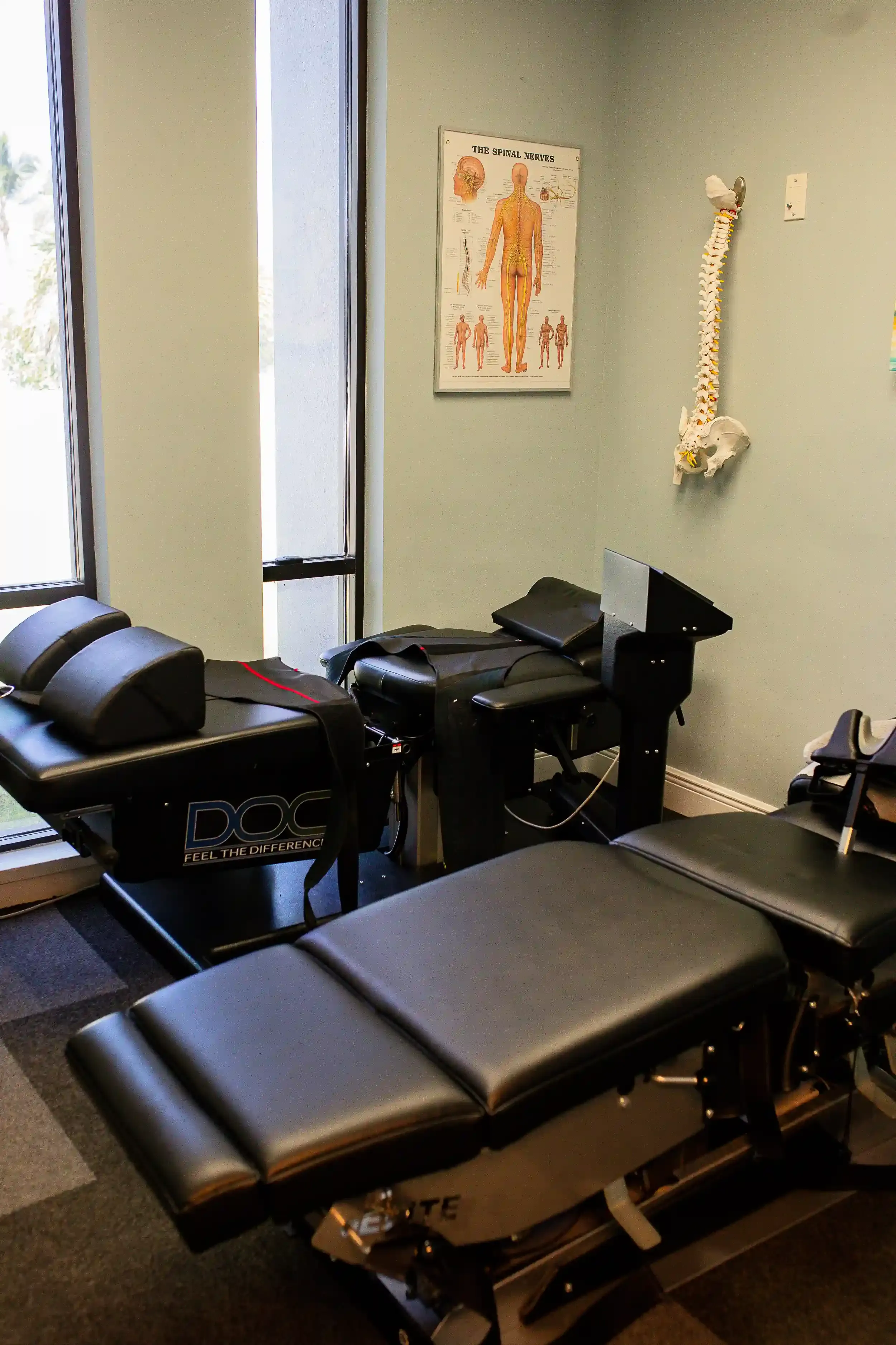 Before and after spinal decompression results at Spine-Ability Apollo Beach