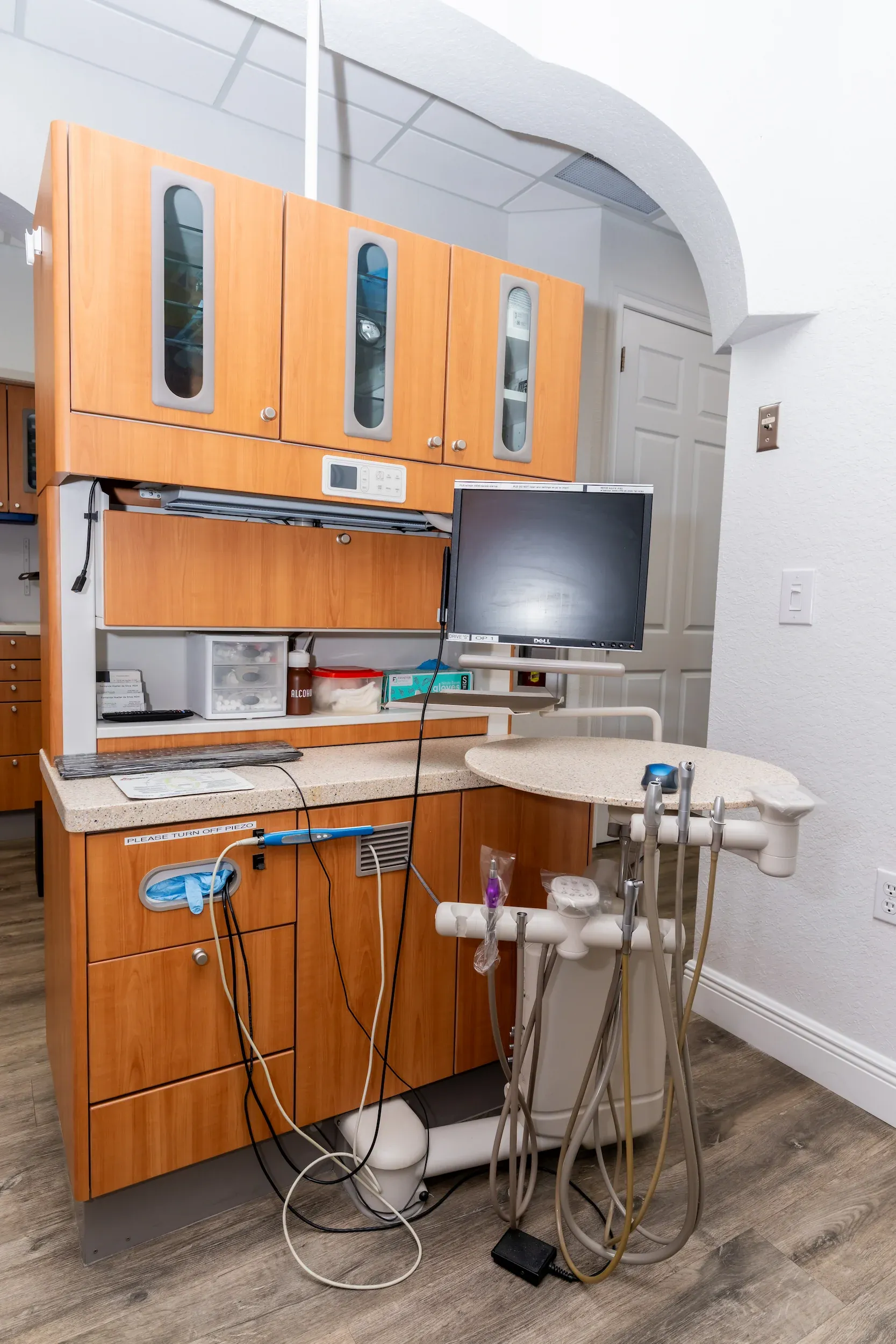 Clinical safety information at Enclave Dental Lake Mary FL