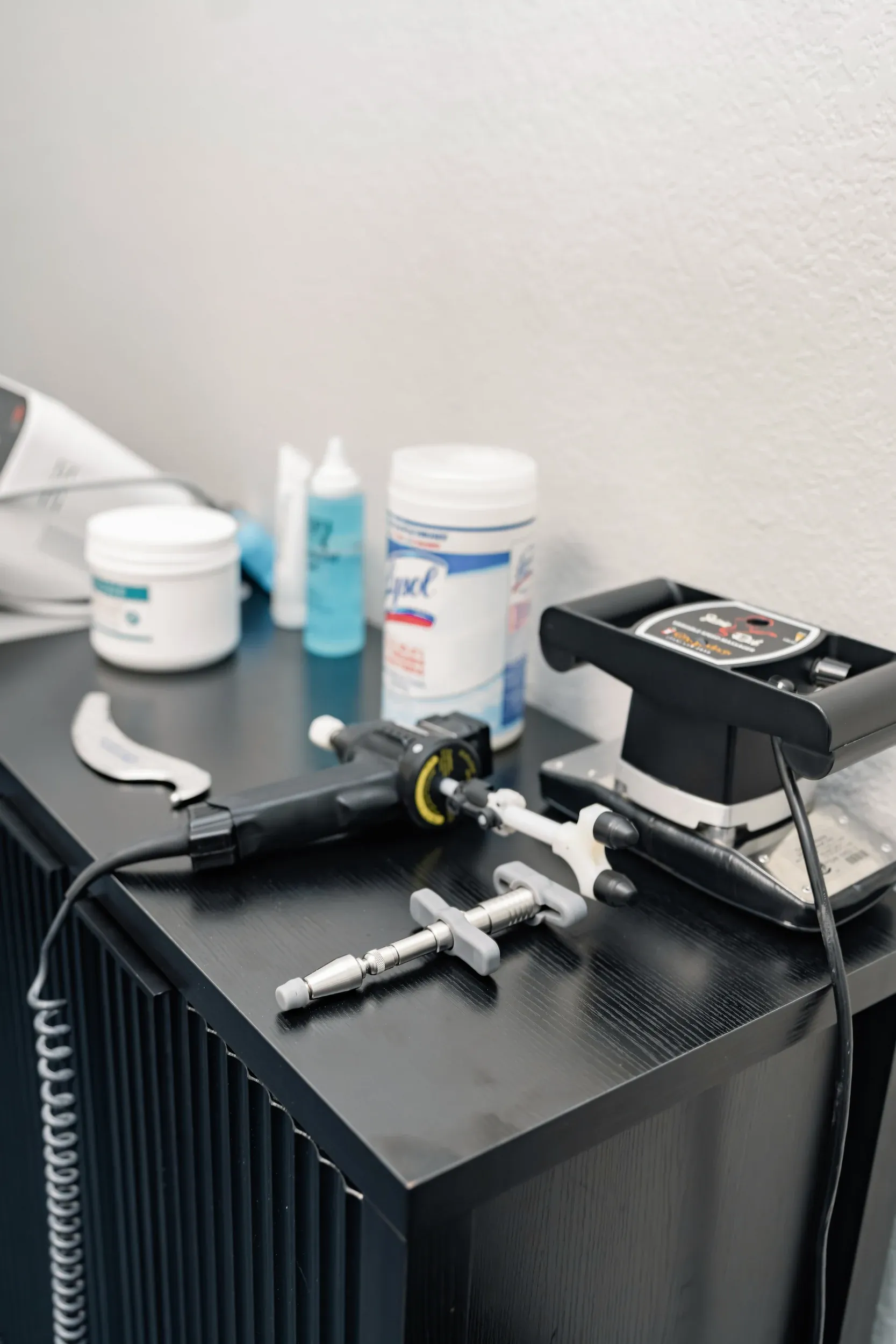 Activator Adjusting Instrument used at Bensa Chiropractic Bradenton