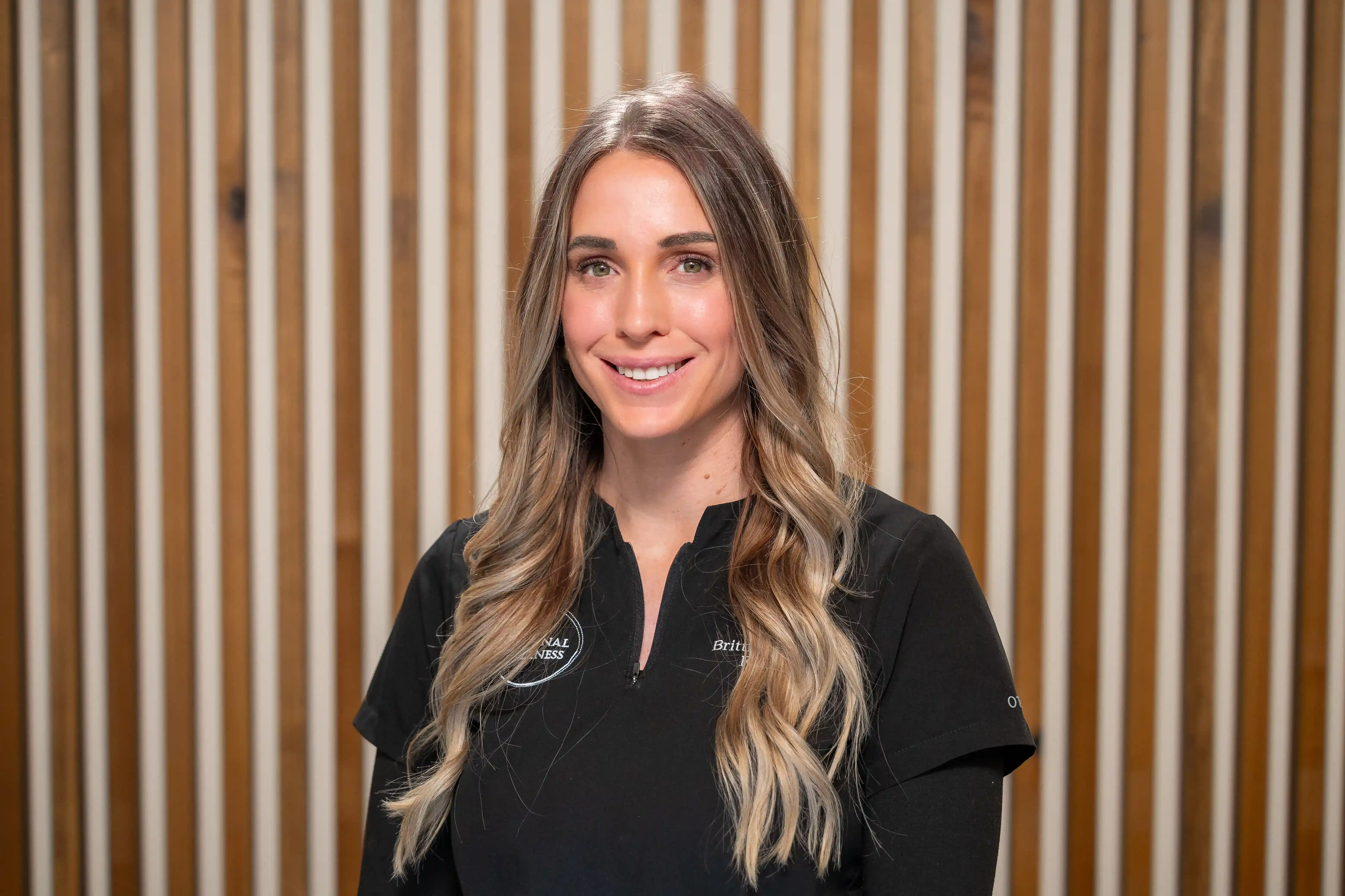 Brittnee Keyes FNP-BC headshot at Eternal Wellness Medical Spa