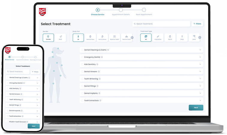 Virtual dental consultation at Dental World