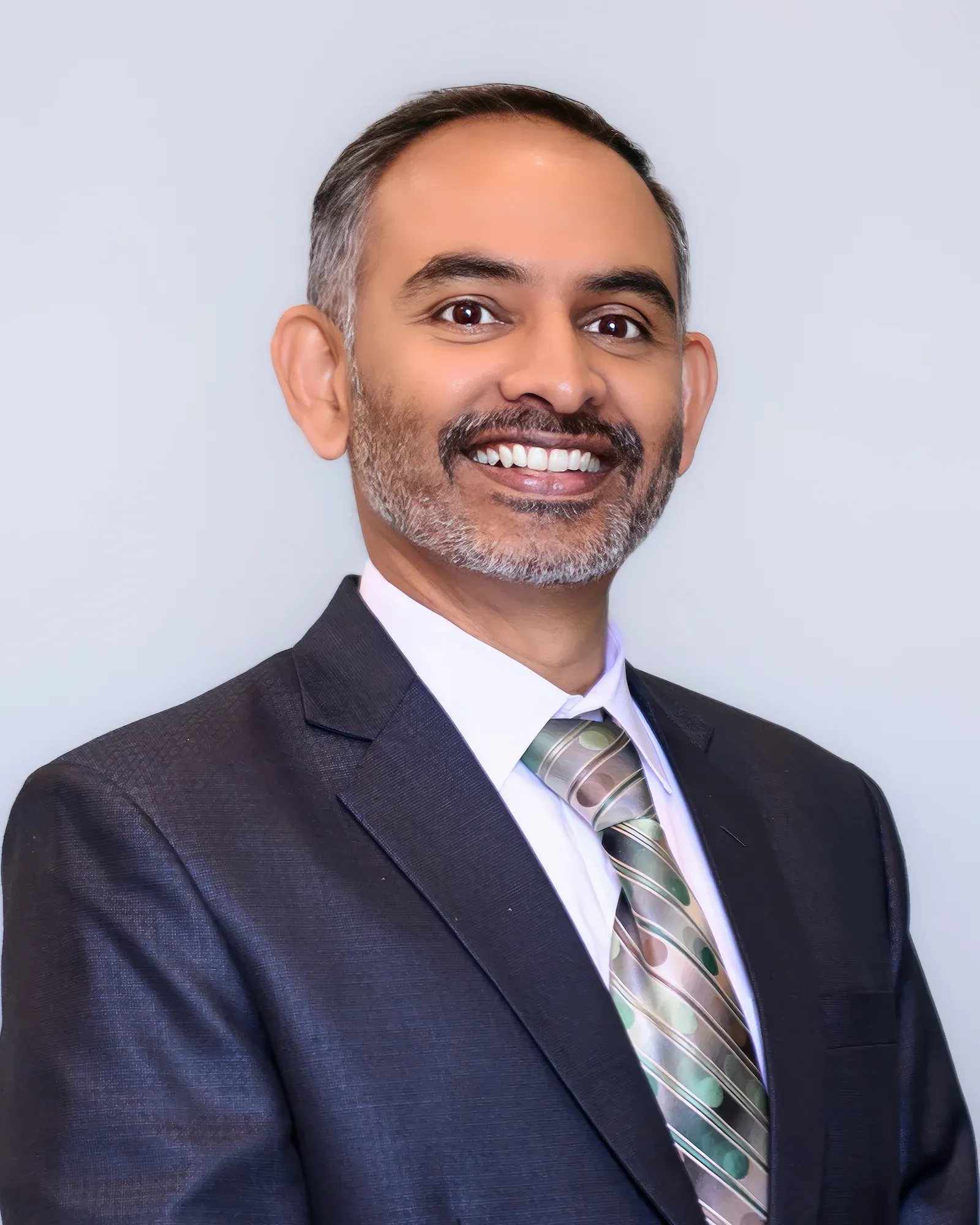 Dr. Venkat Muvva - Medical Director