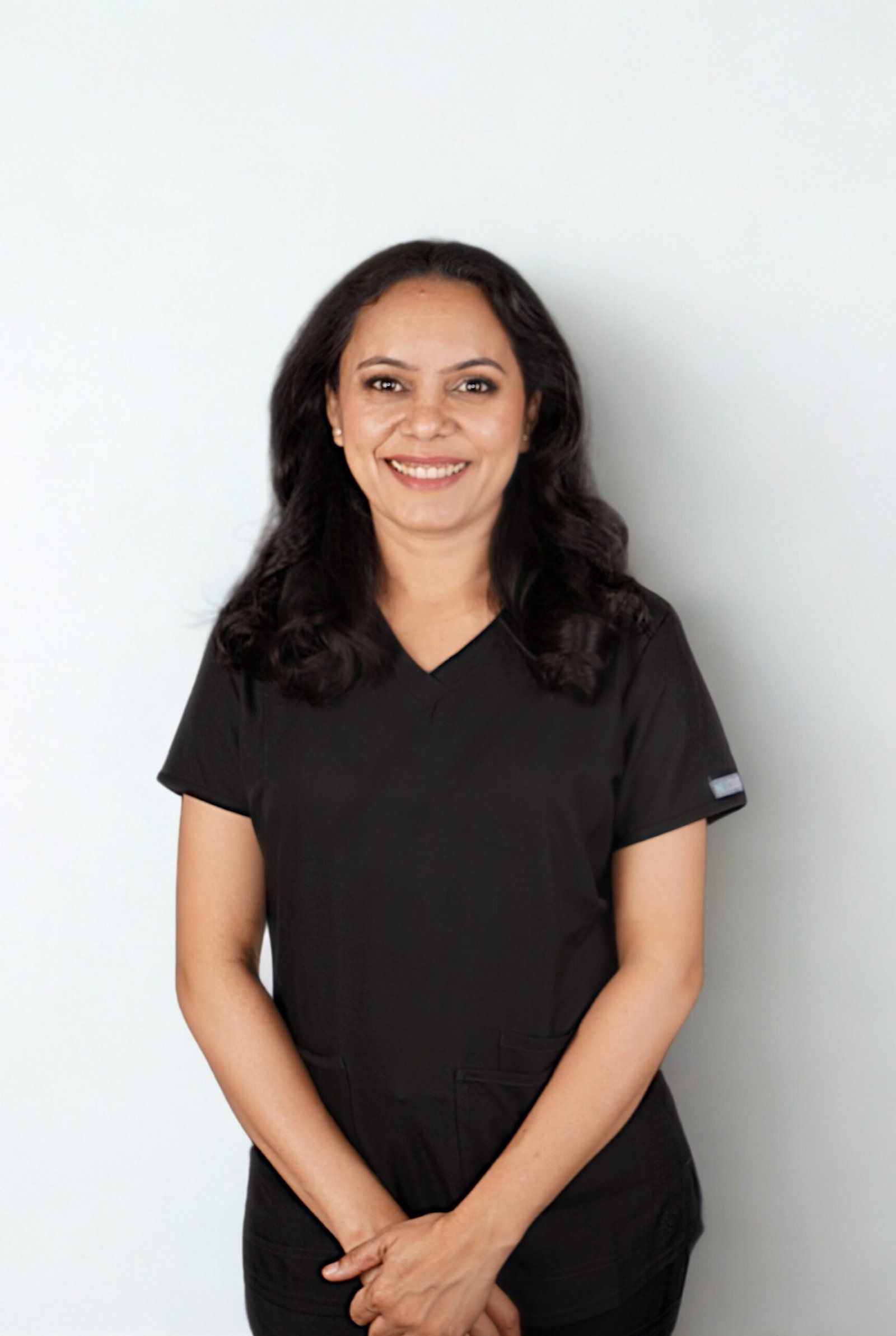 Dr. Sheetal Manmode headshot at Dental World
