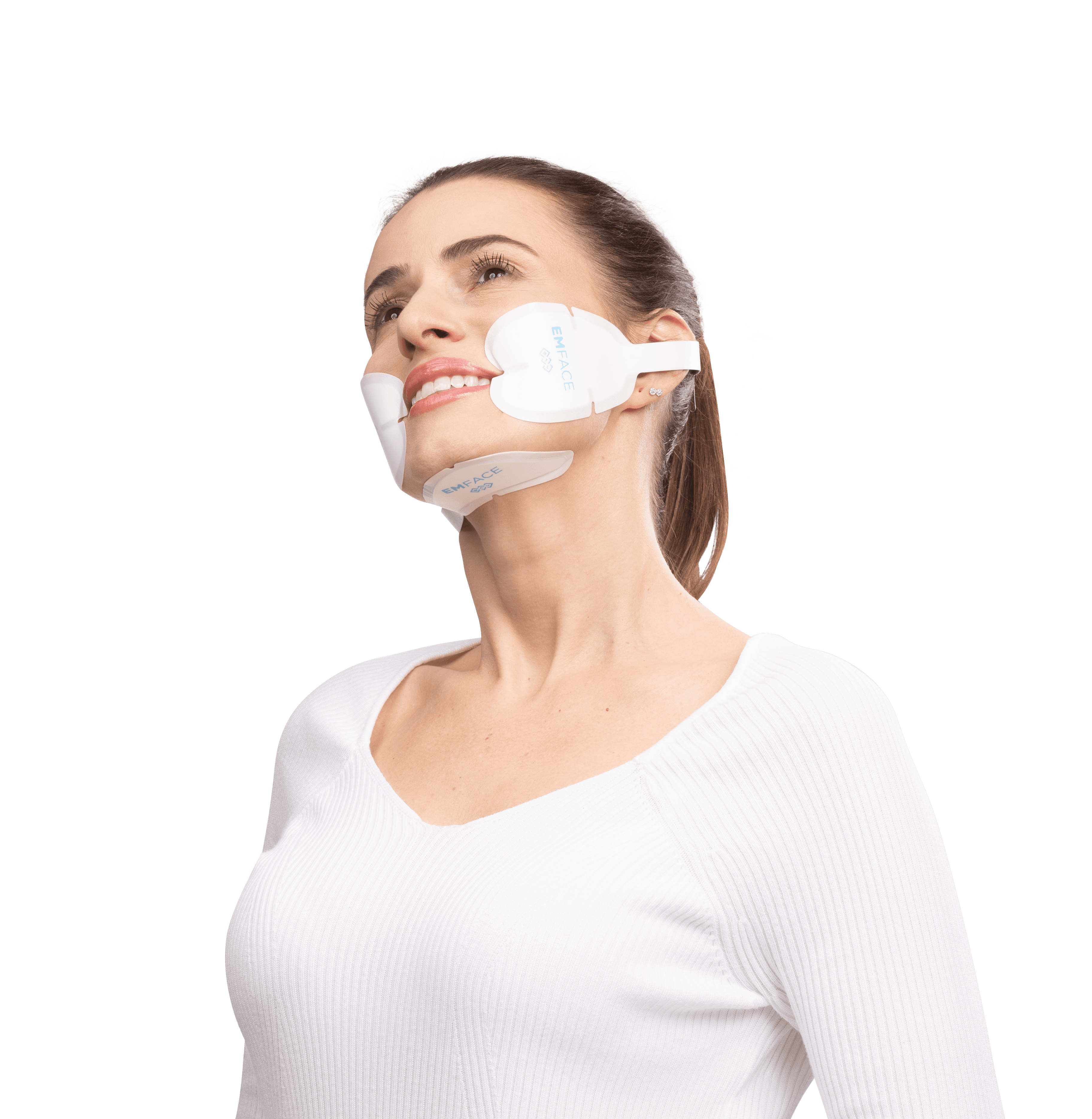 Patient consultation for Emface TMJ benefits at Dental World in Longwood Florida