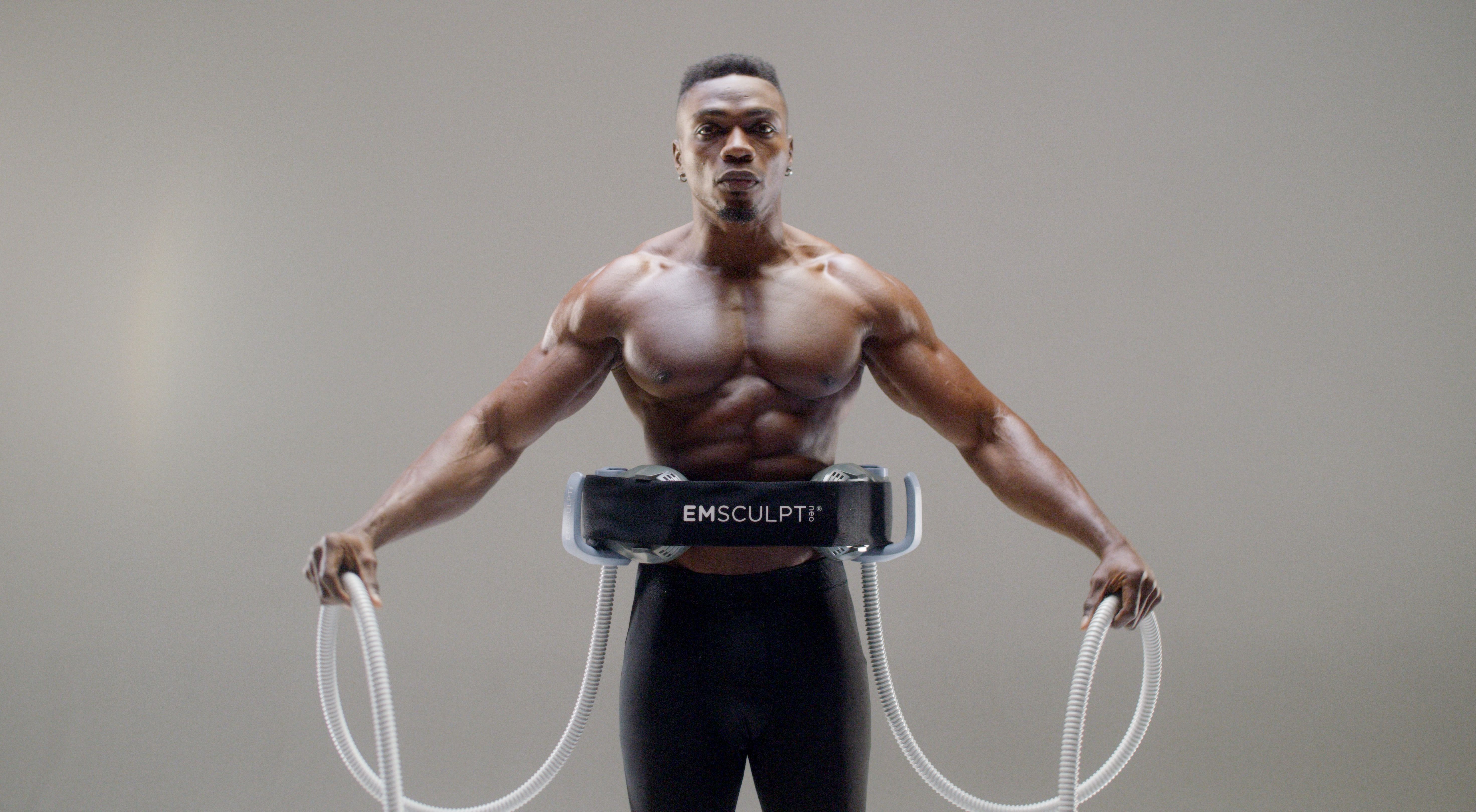 BTL Emsculpt NEO device used at Ivy Collaborative Healthcare Augusta