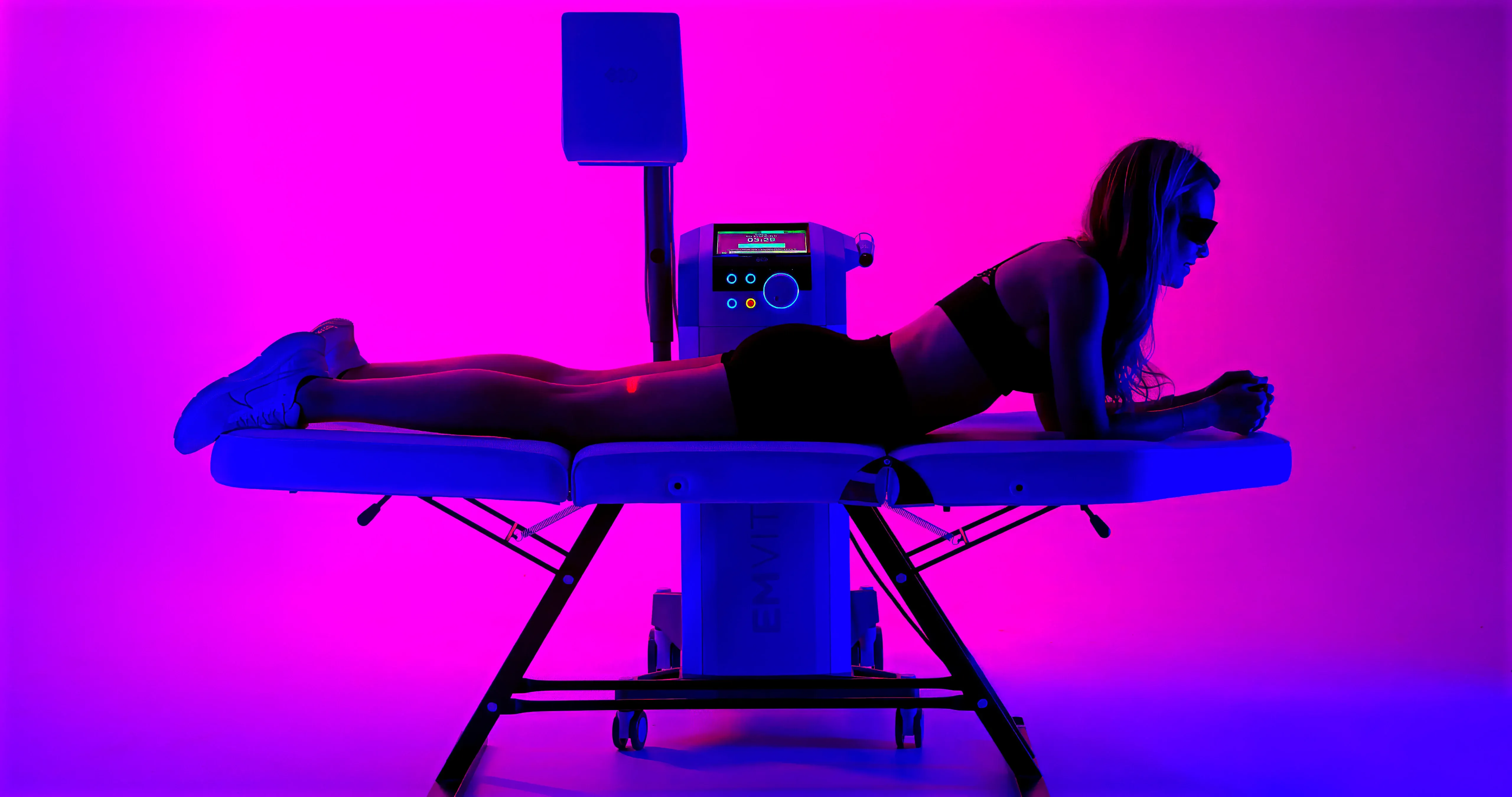EmVital pelvic floor strengthening treatment at RegalMed Clinic in Fort Myers, FL