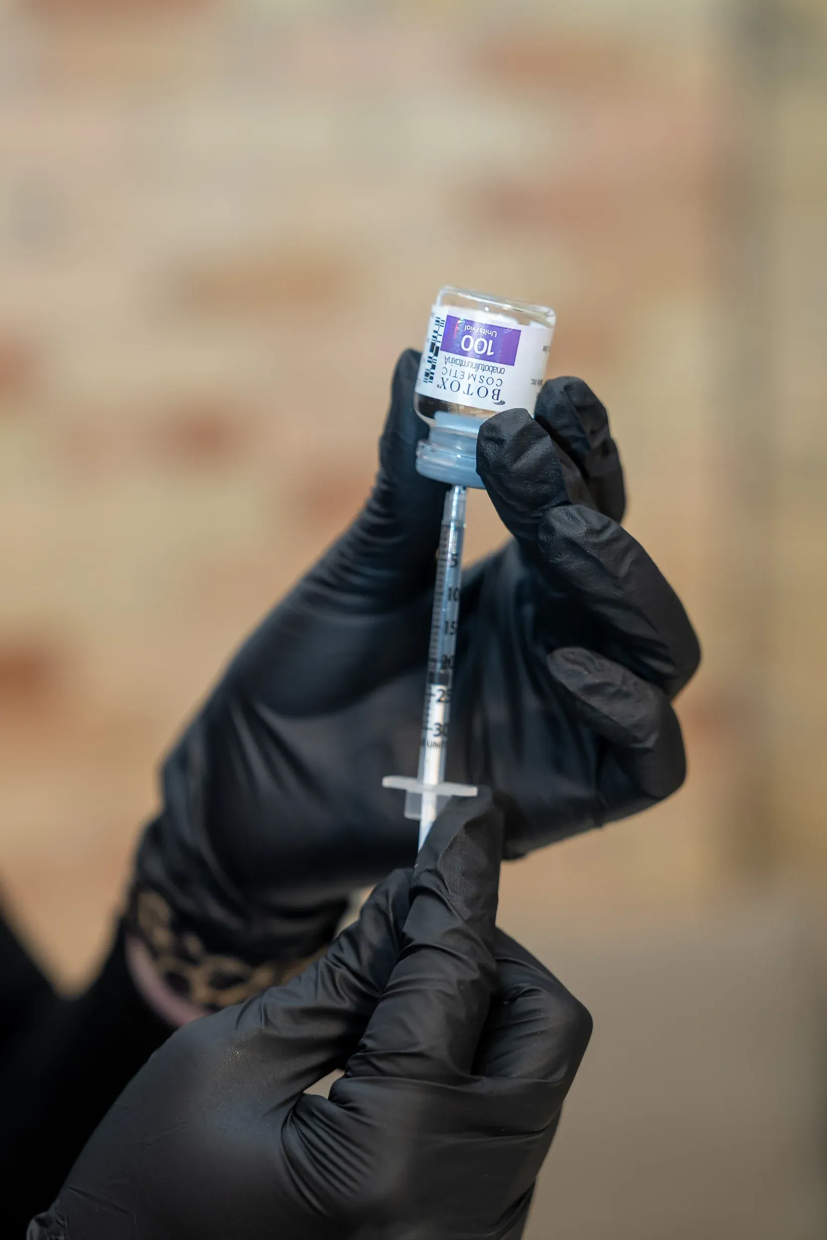 Safety and clinical information for Botox Cosmetic at Eternal Wellness Traverse City