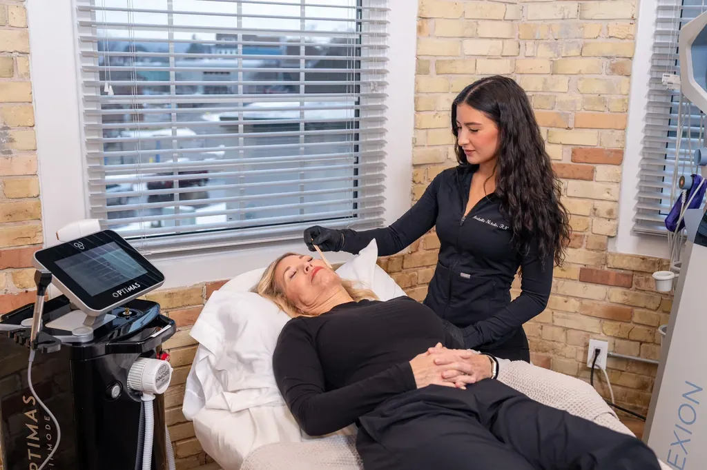 Forma RF skin remodeling treatment at Eternal Wellness Medical Spa in Traverse City MI