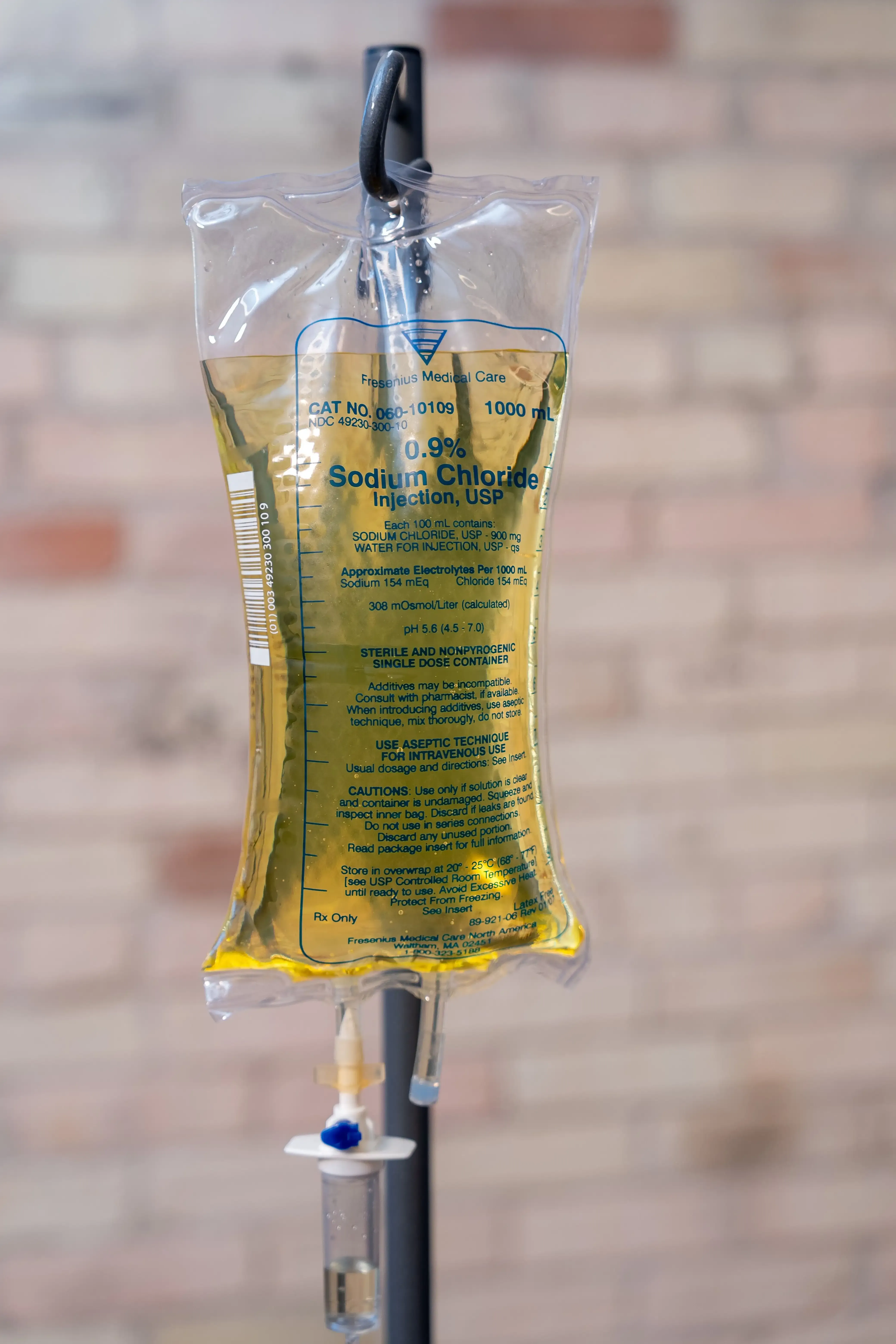 Patient consultation about IV therapy benefits at Eternal Wellness Traverse City