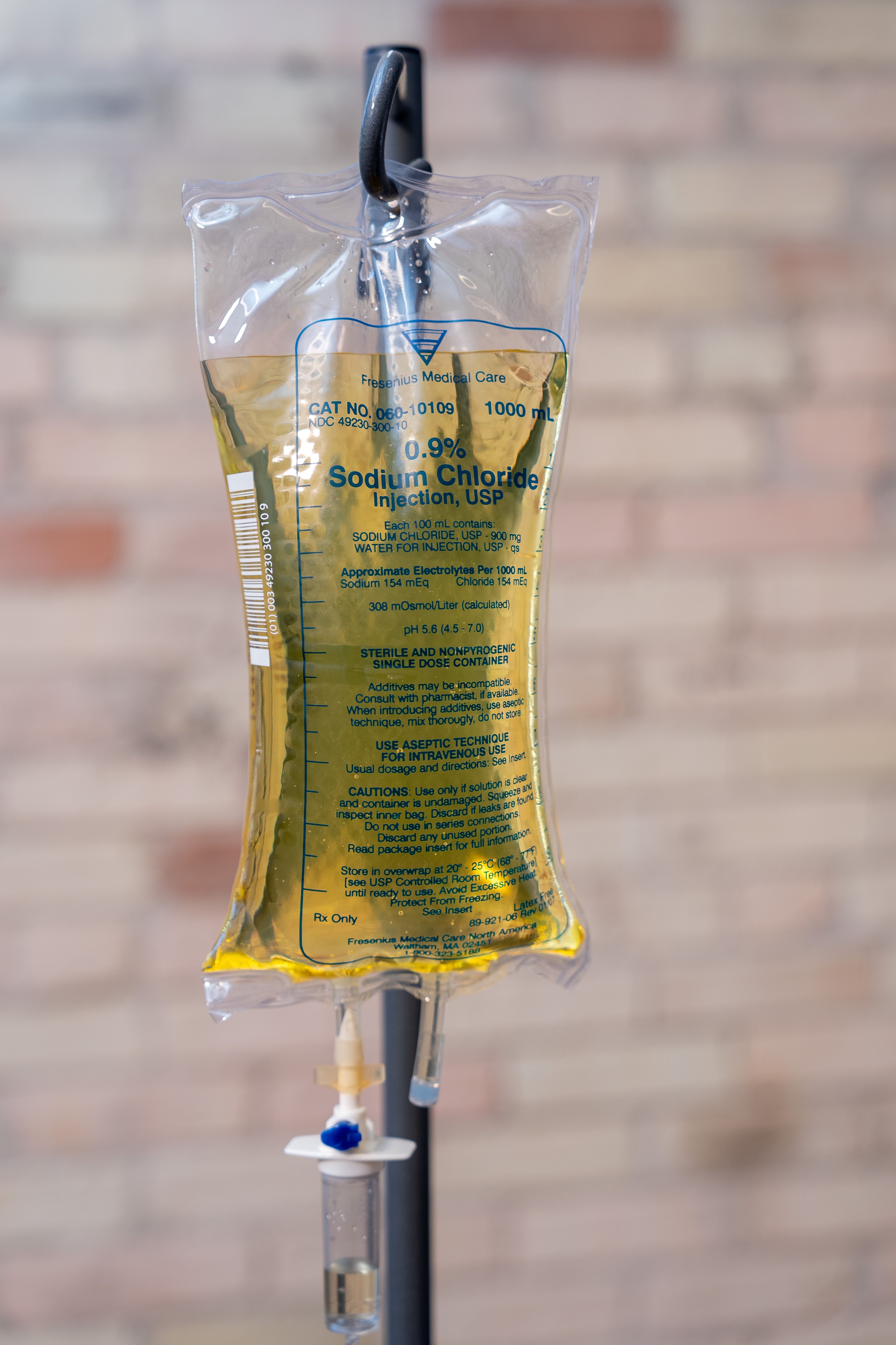 Patient consultation about IV therapy benefits at Eternal Wellness Traverse City