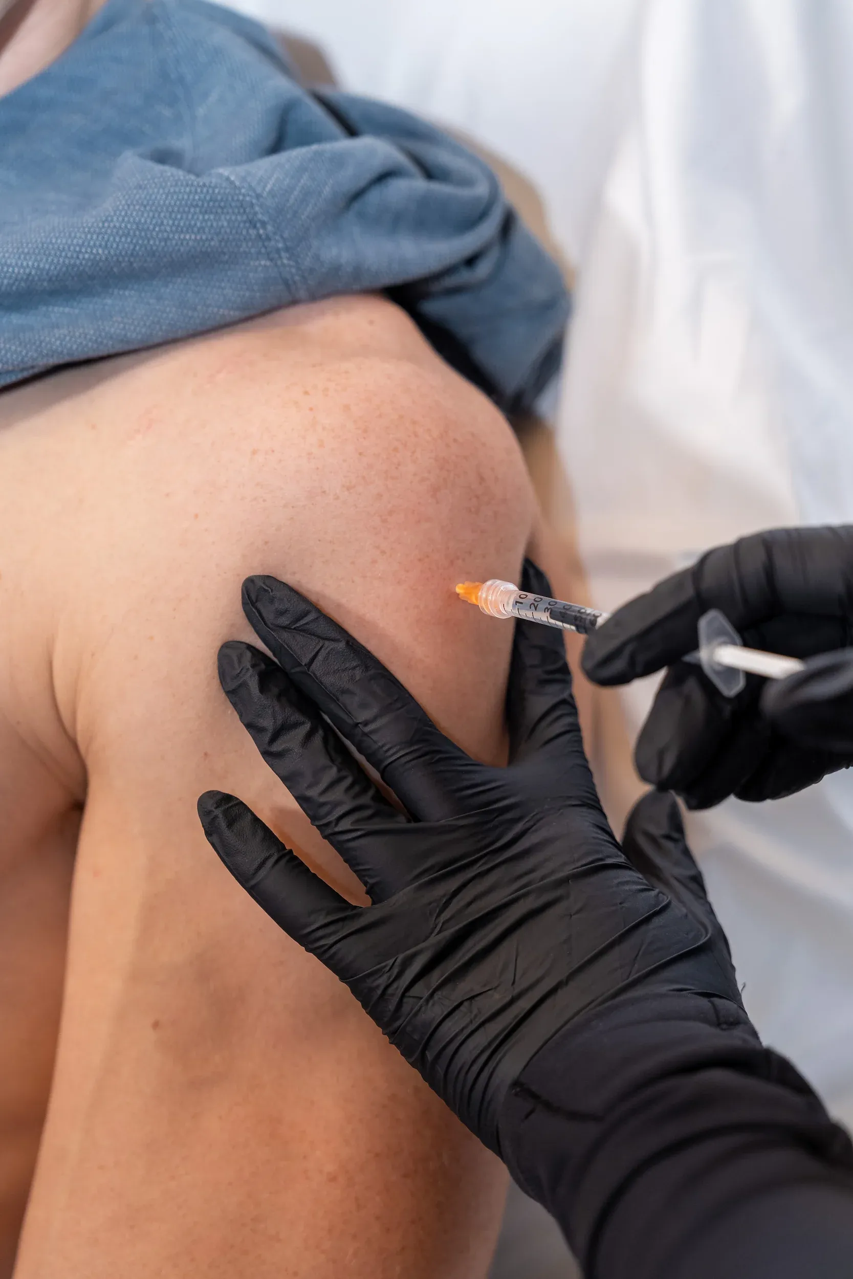 IM vitamin injection vials and formulations used at Eternal Wellness Medical Spa Traverse City