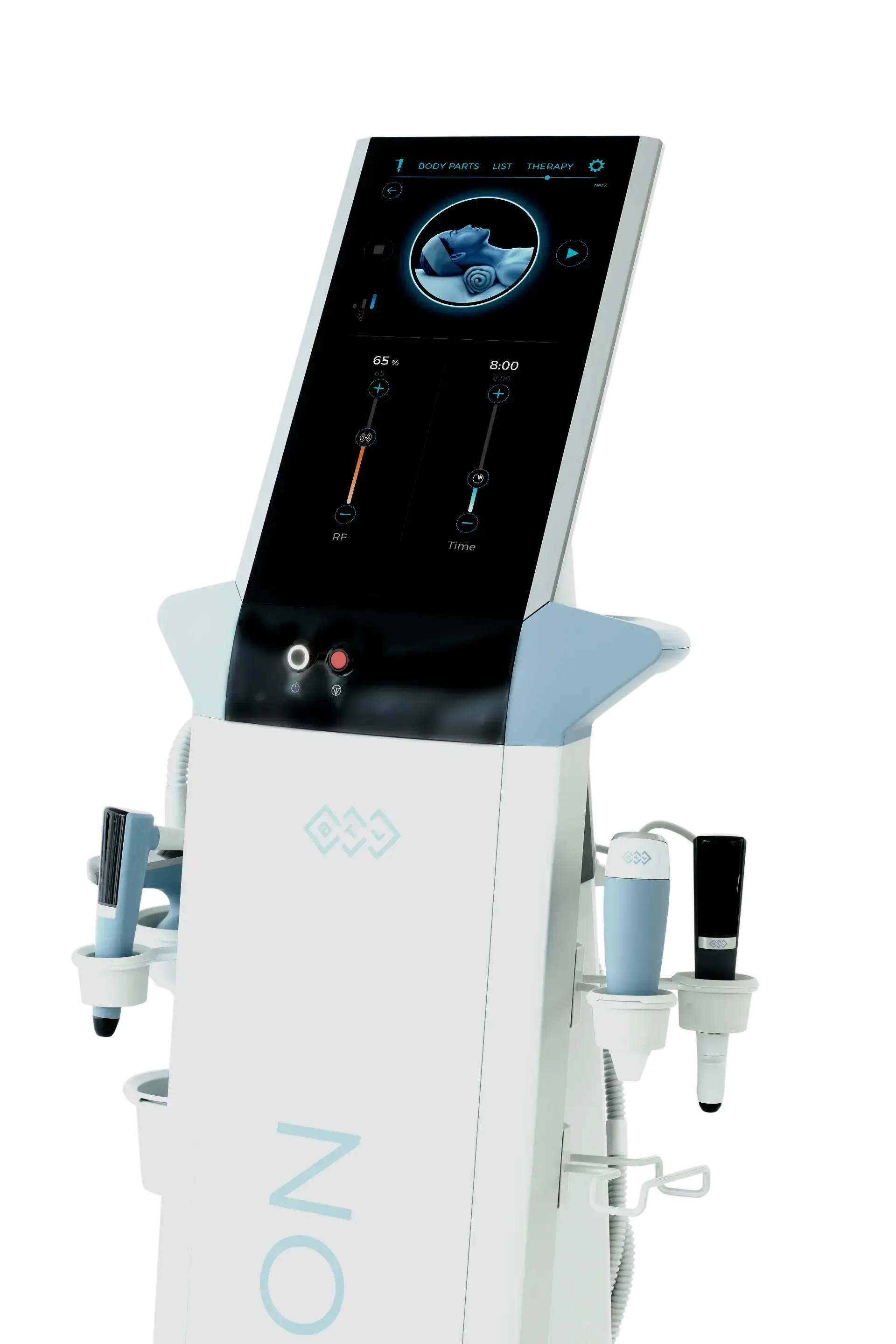 Safety and clinical information for Exion Fractional RF at Hartley Health Canton