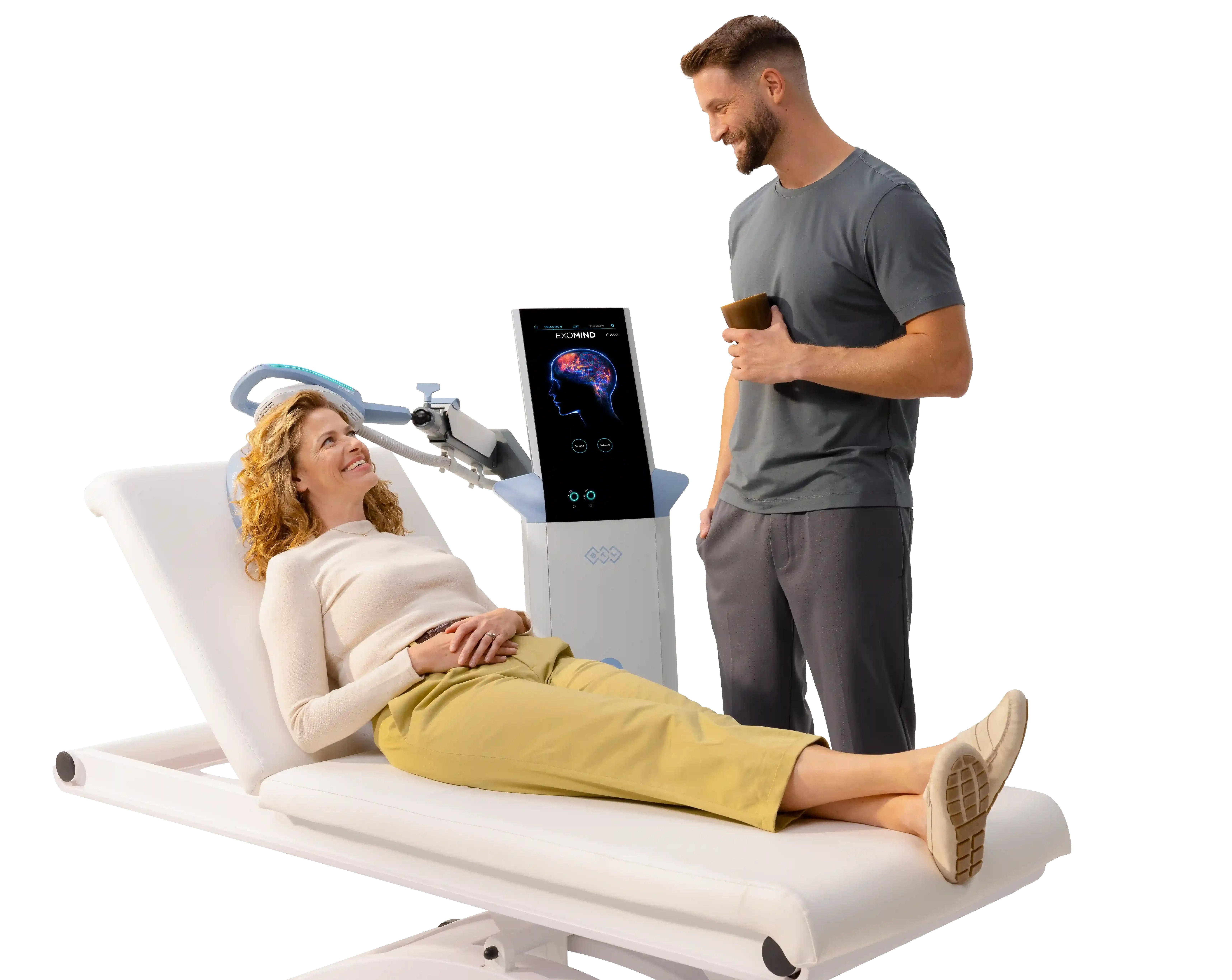 When TMS Therapy with Exomind Can Help
