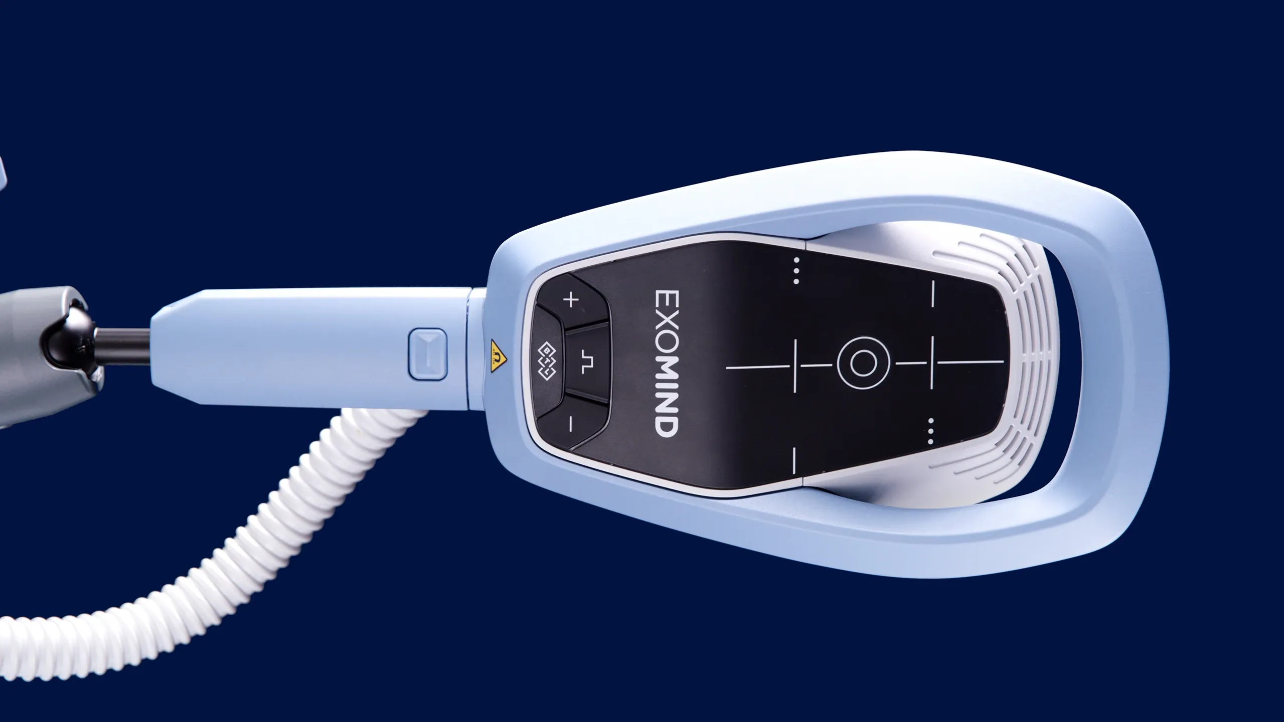 Patient consultation about Exomind TMS Therapy benefits at WinMind Lutz