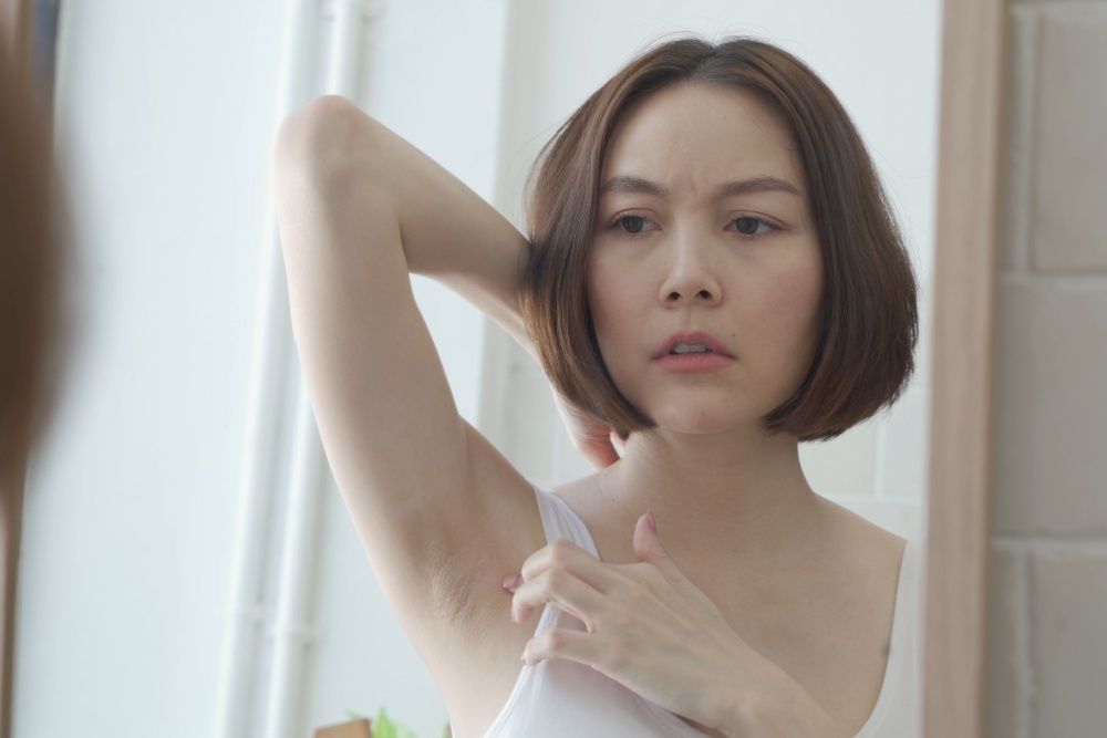 First time laser hair removal
