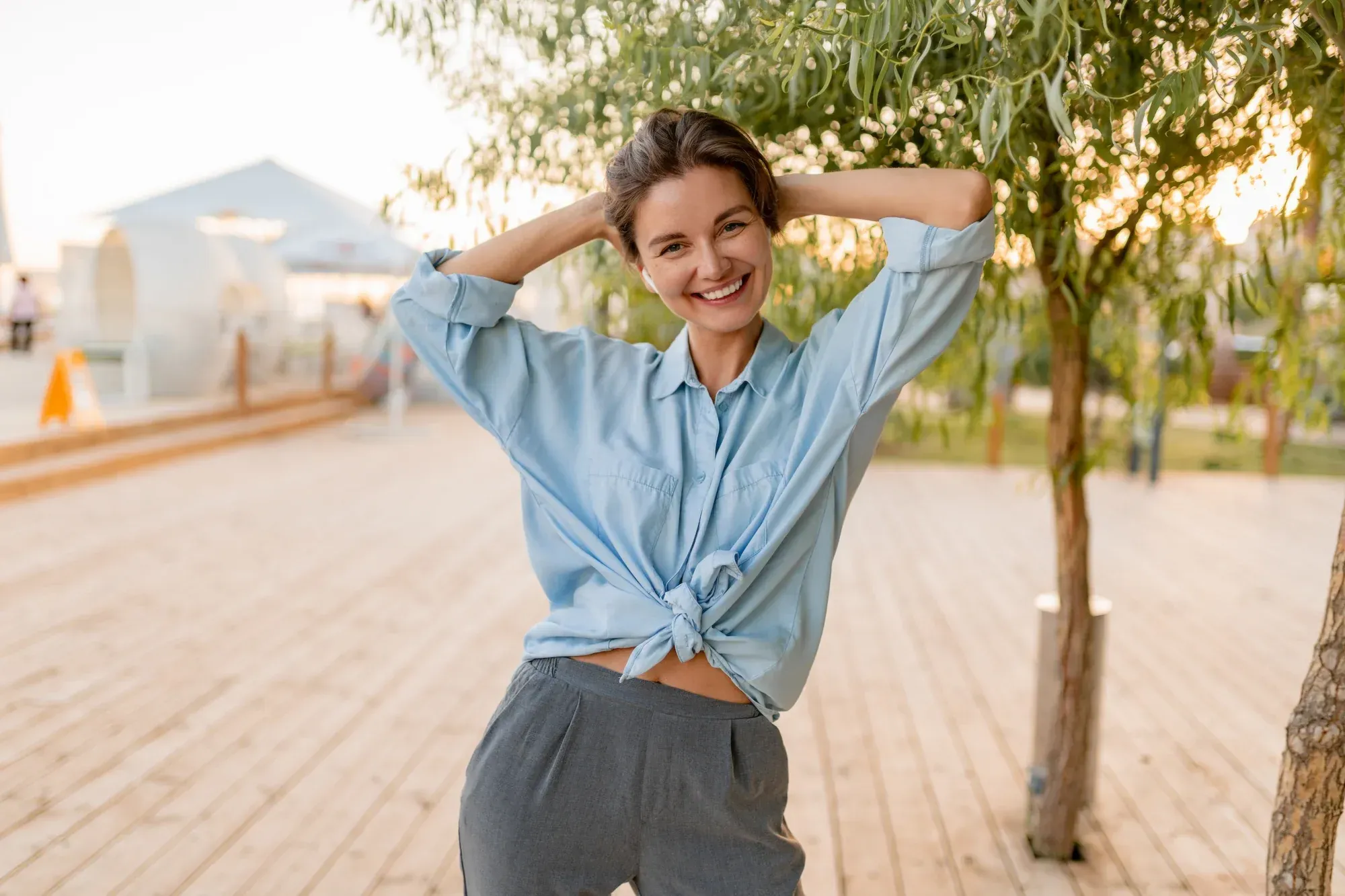 Illustration of intestinal barrier function and microbiome at Arise Integrative Wellness Port Charlotte