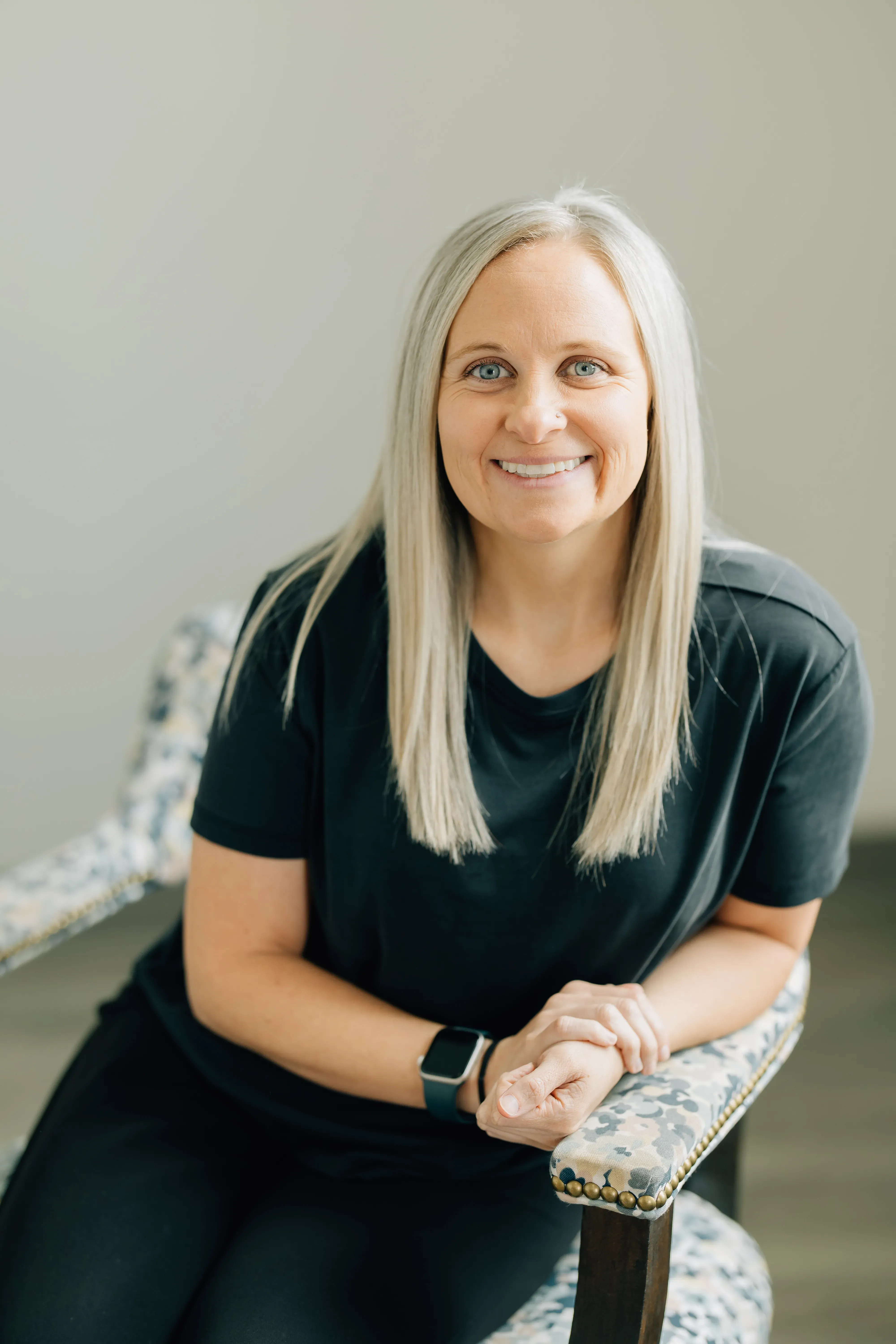 Hailey Tillman, DC at Roots Chiropractic and Wellness in Alma, Georgia