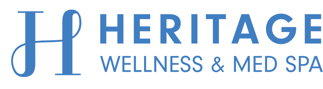 Heritage Wellness & Med Spa logo — Crescent Springs, KY