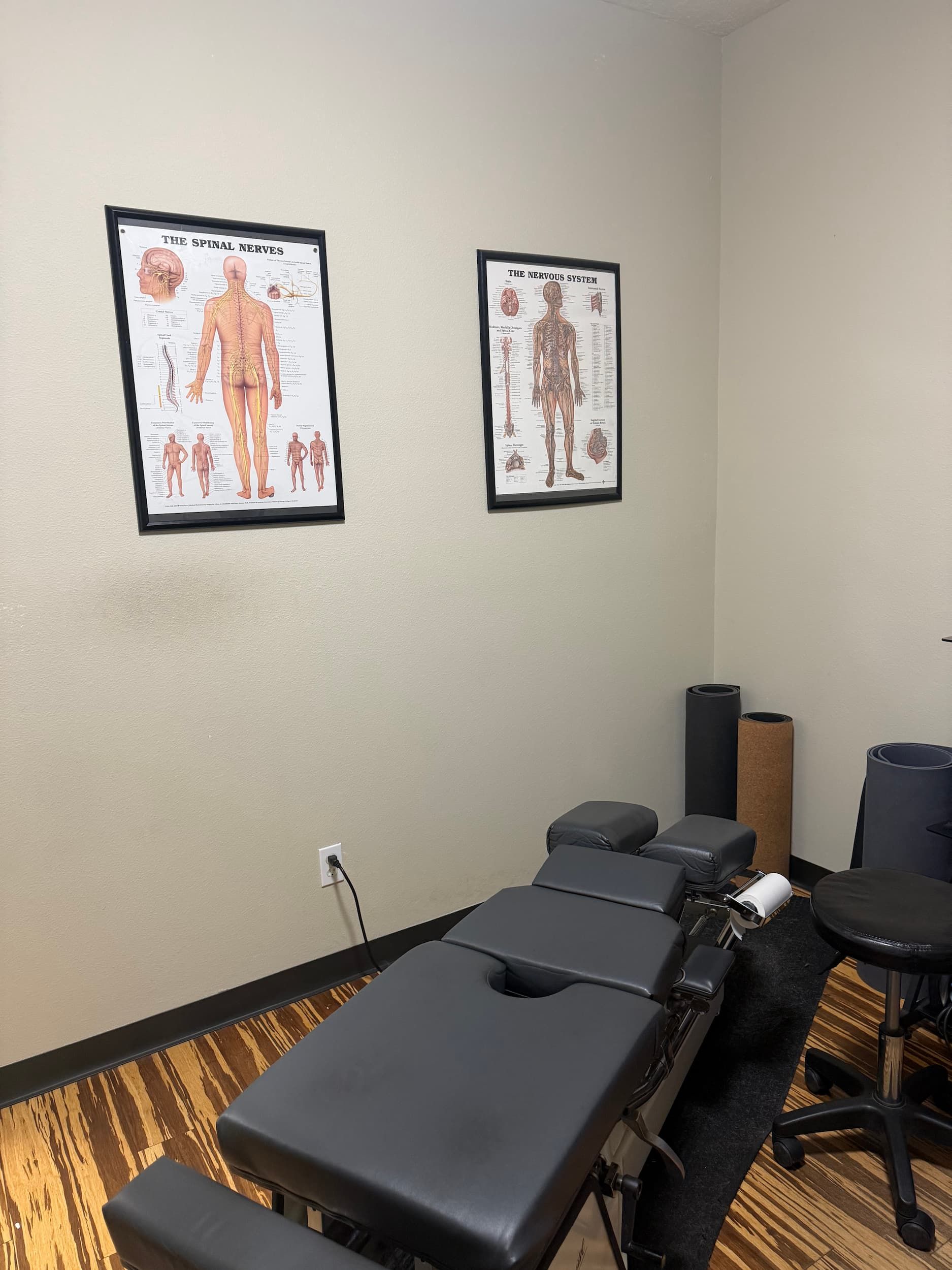 When Spinal Tension and Pain Call for Chiropractic Adjustment