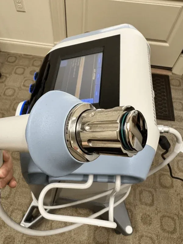 Before and after Cellutone results showing smoother skin at Arise Integrative Wellness Port Charlotte