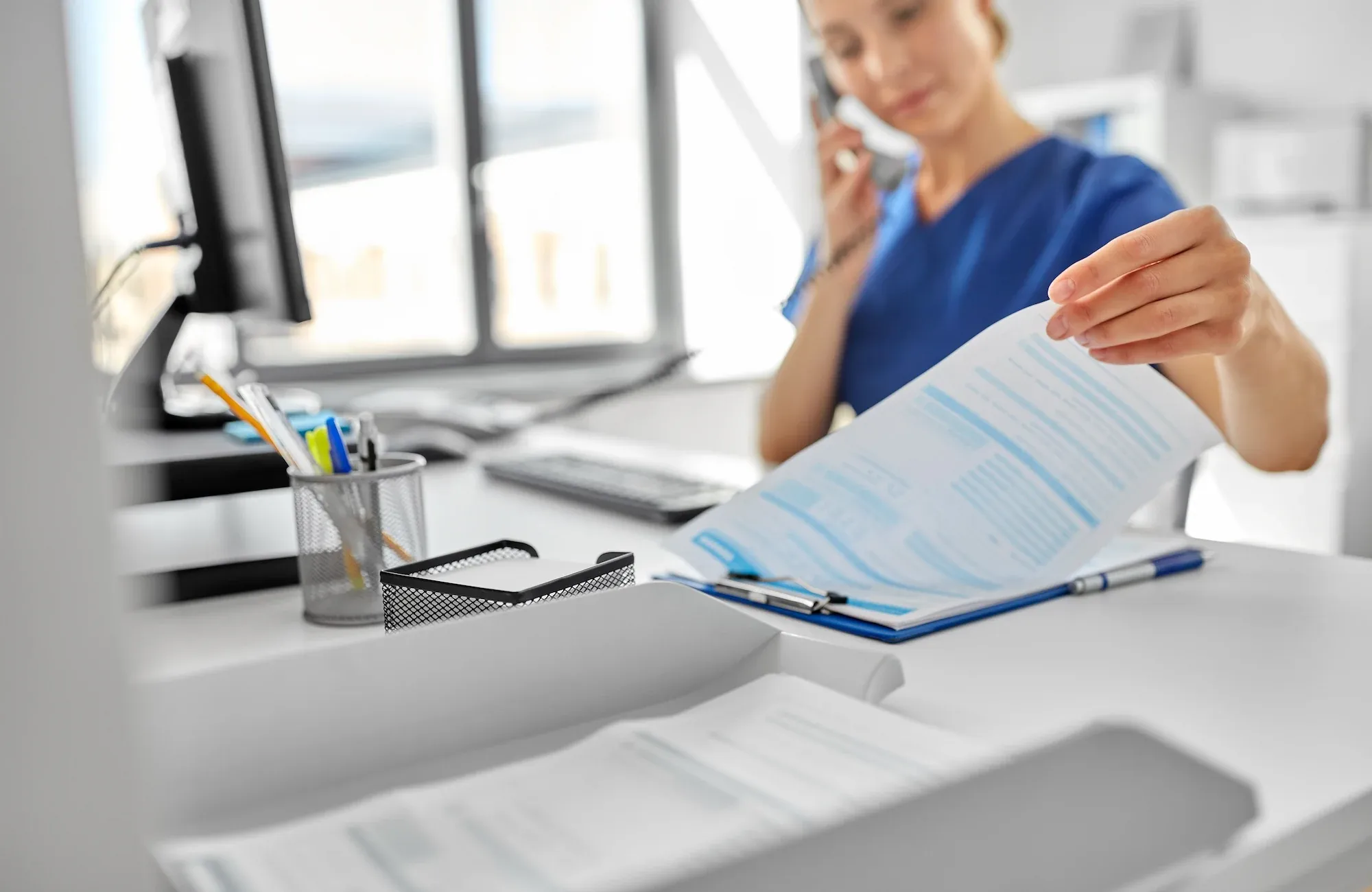 In-office procedures at Resurgent Health in Fargo North Dakota