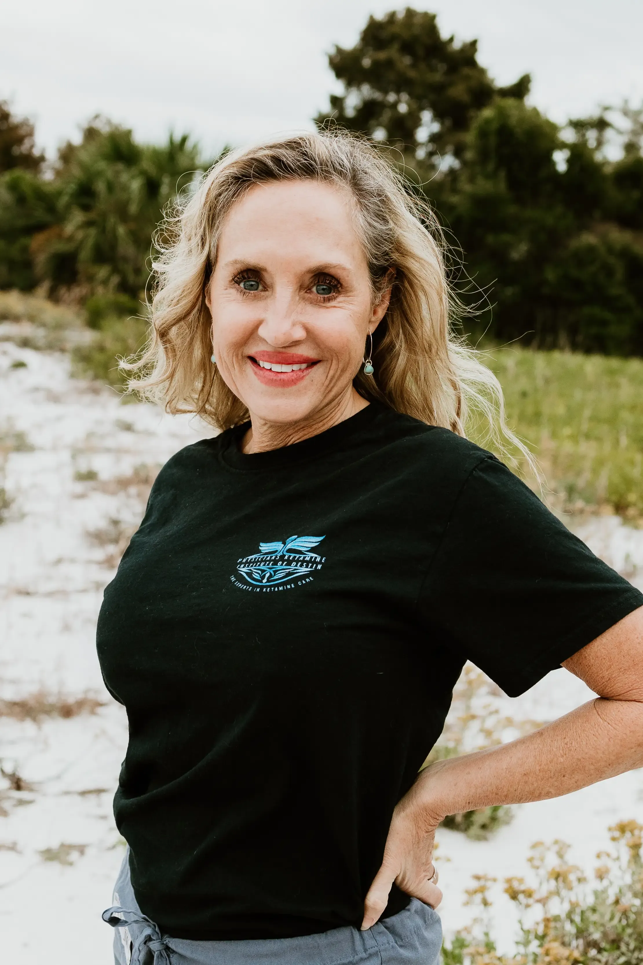 Julie Moore, RN, registered nurse at Physicians Ketamine Institute of Destin