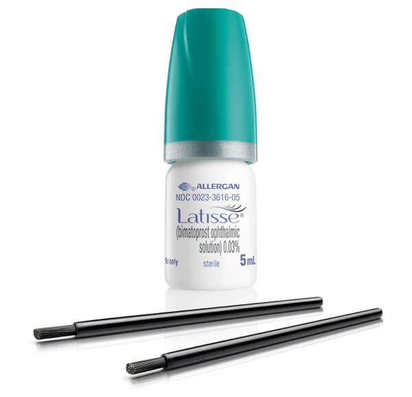 Safety and clinical information for Latisse at Eternal Wellness Traverse City