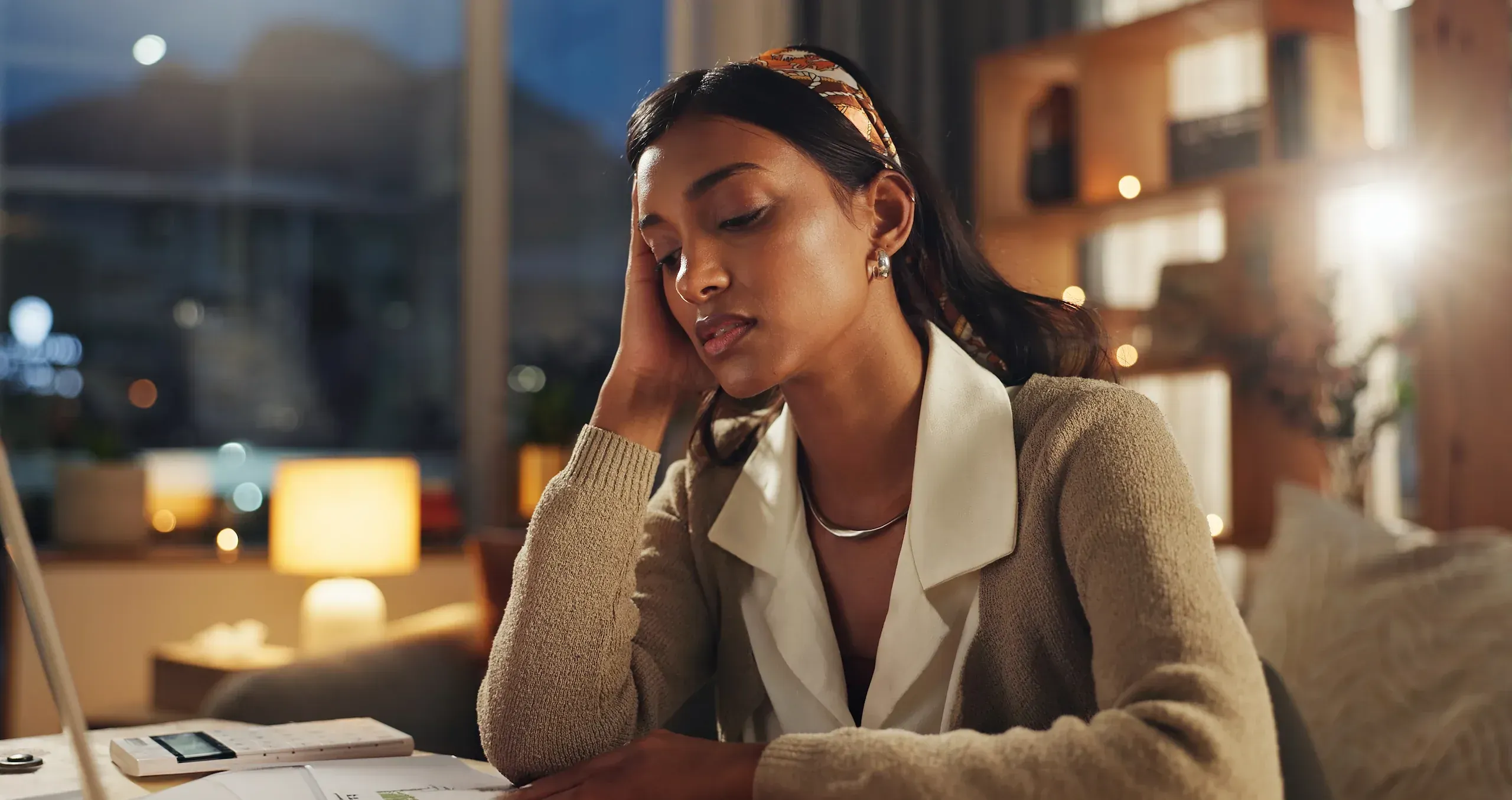 Adult feeling fatigued and run-down at Reliance Primary and Urgent Care Jacksonville