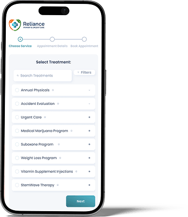 Virtual consultation app