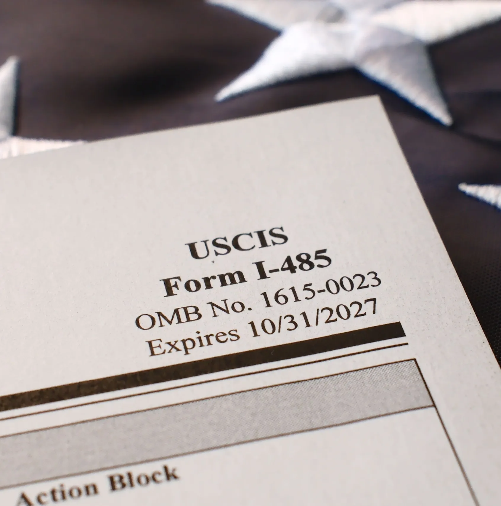 USCIS Form N-648 documentation reviewed at R&C Psychiatry in Pembroke Pines, FL