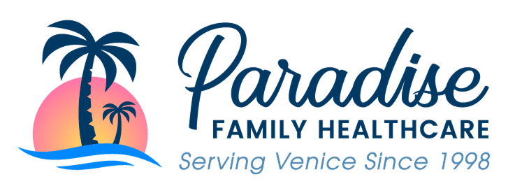 Paradise Family Healthcare logo Venice FL