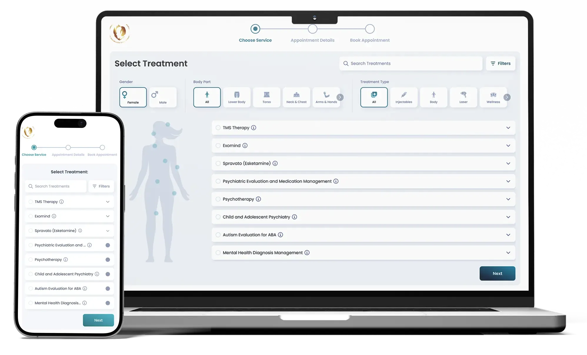 Virtual psychiatric consultation with R&C Psychiatry in Pembroke Pines FL