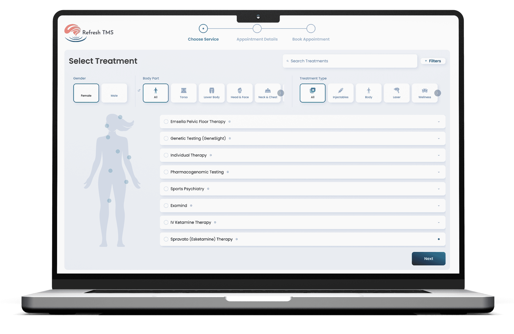 Telepsychiatry Available