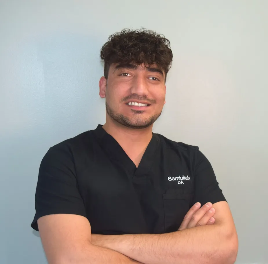 Sami Med Spa Assistant headshot at Heritage Wellness & Med Spa