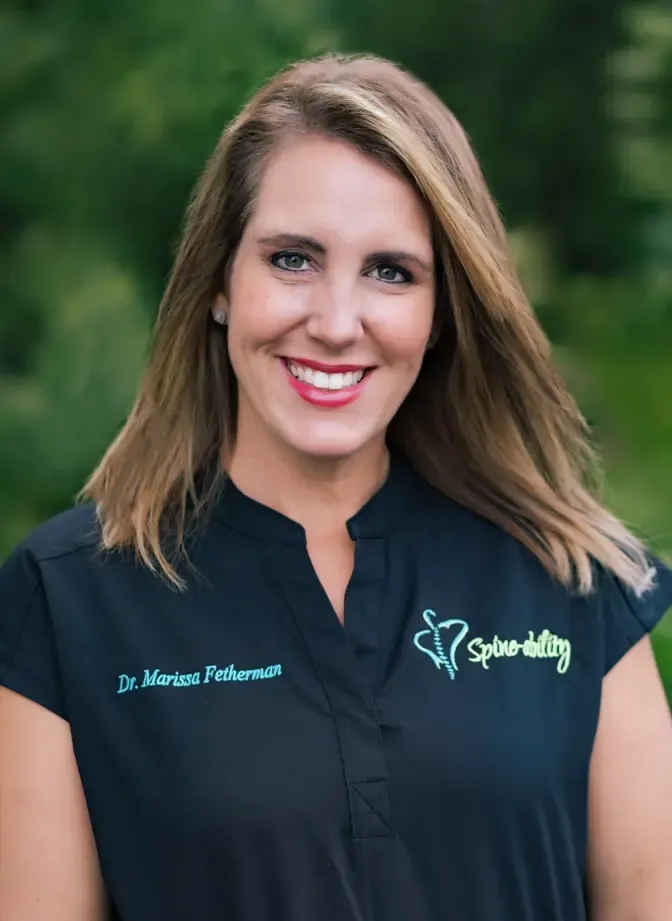 Dr. Marissa Fetherman at Spine-Ability in Apollo Beach and Riverview, FL