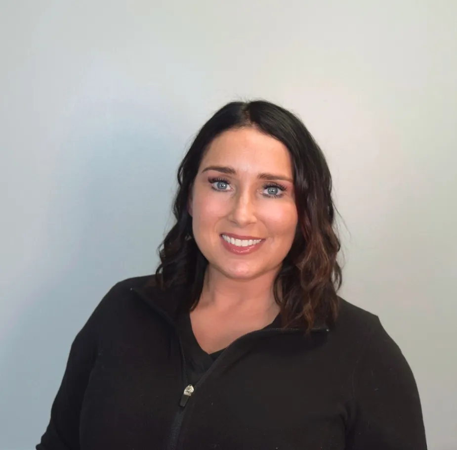 Sheri Front Desk Coordinator headshot at Heritage Wellness & Med Spa