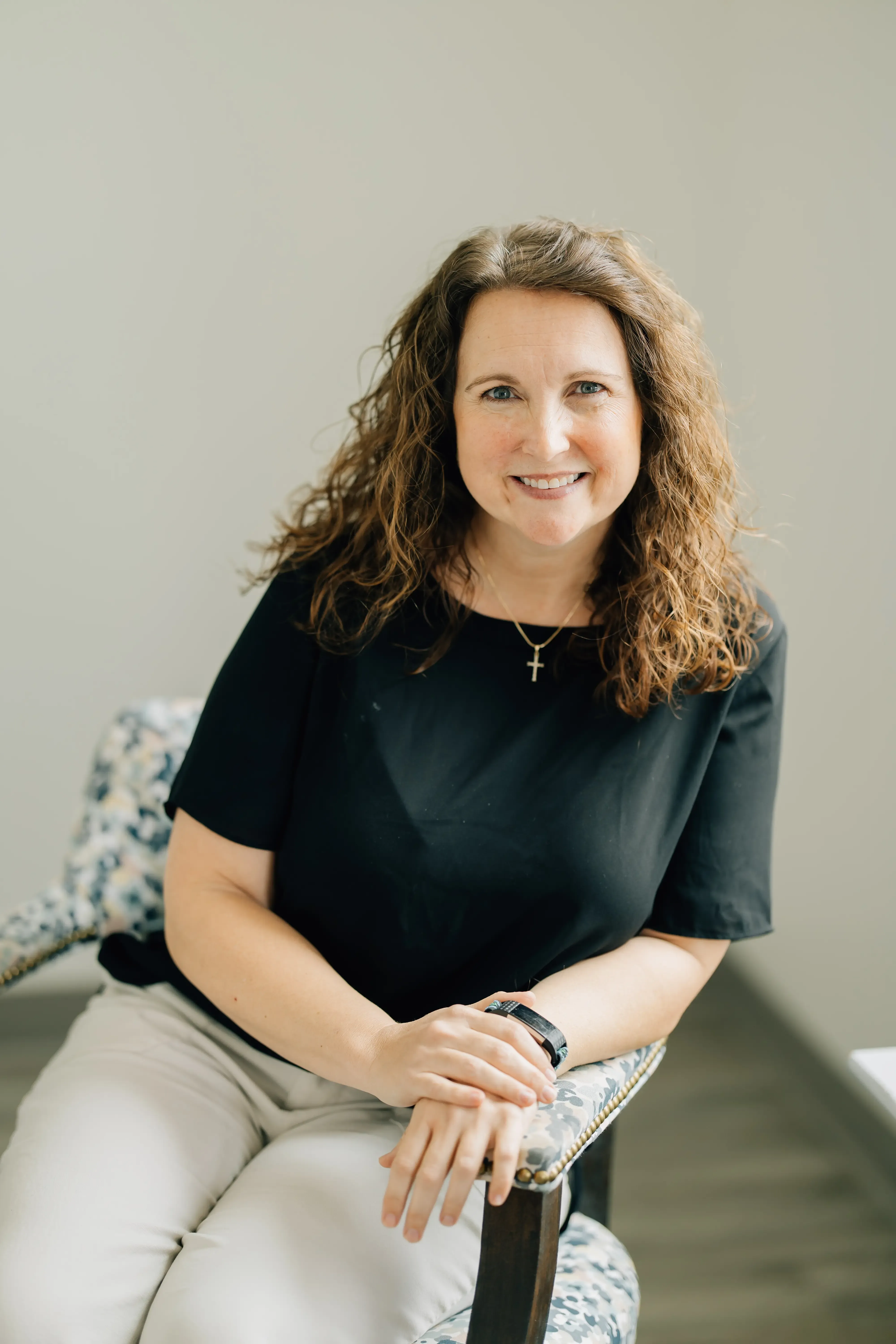 Dr. Shira Medders, doctor of physical therapy at Roots Chiropractic and Wellness