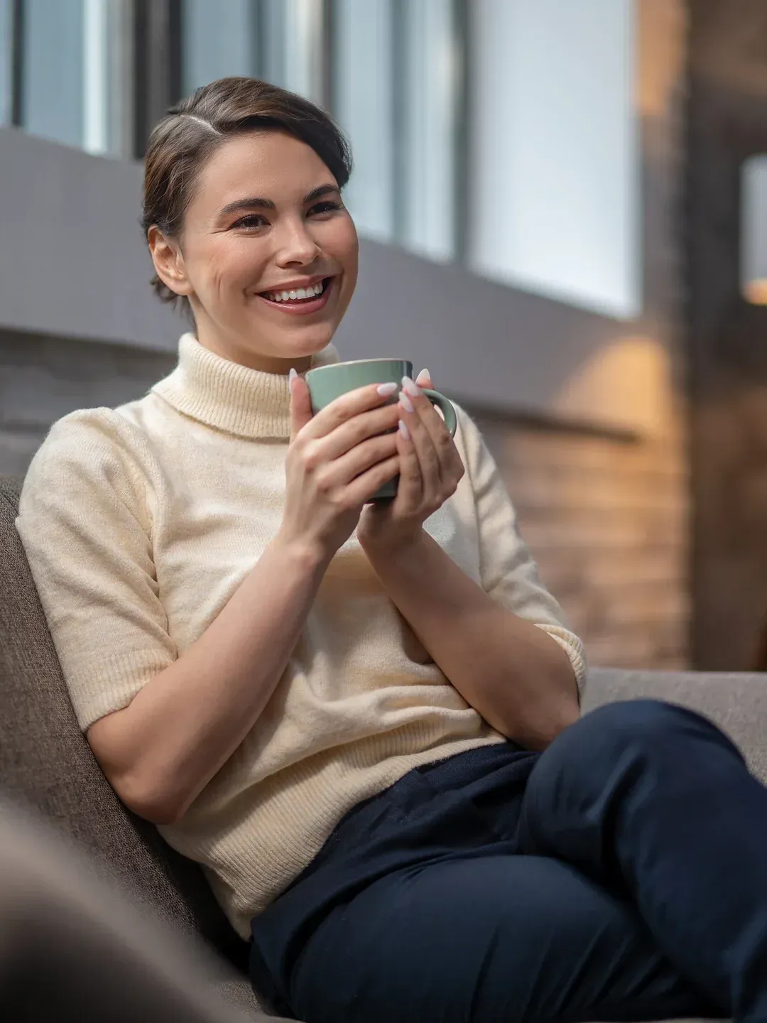 Illustration of hormonal imbalance in PCOS at WinMind Integrative Health Lutz