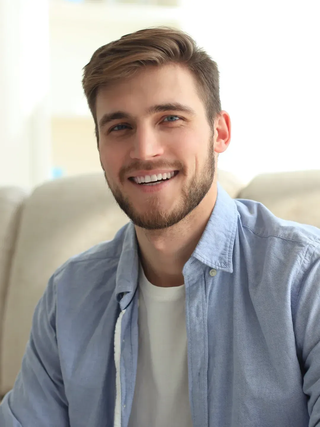 Candidate for depression treatment at WinMind Integrative Health Lutz