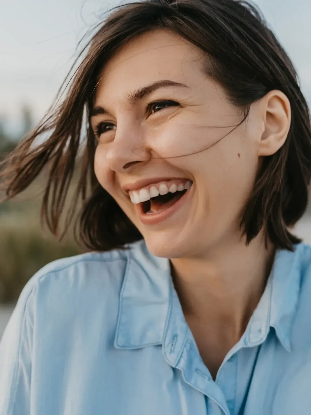 Person concerned about anxiety symptoms at WinMind Integrative Health Lutz