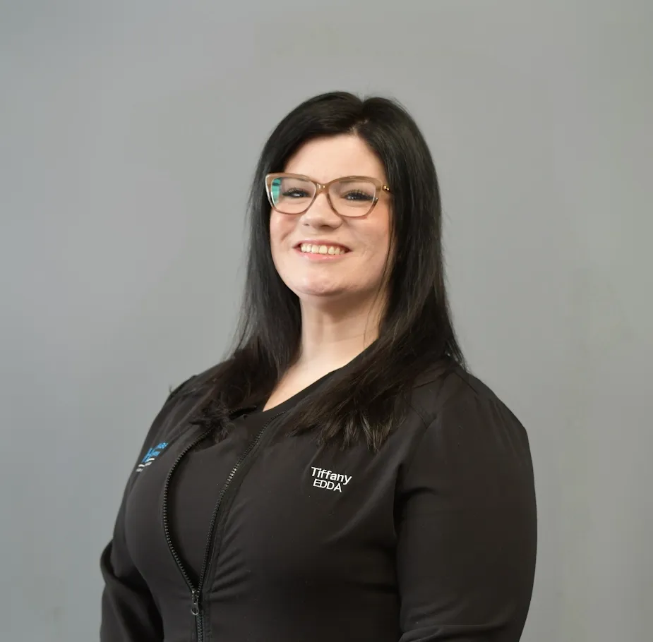 Tiffany EDDA headshot at Heritage Wellness & Med Spa